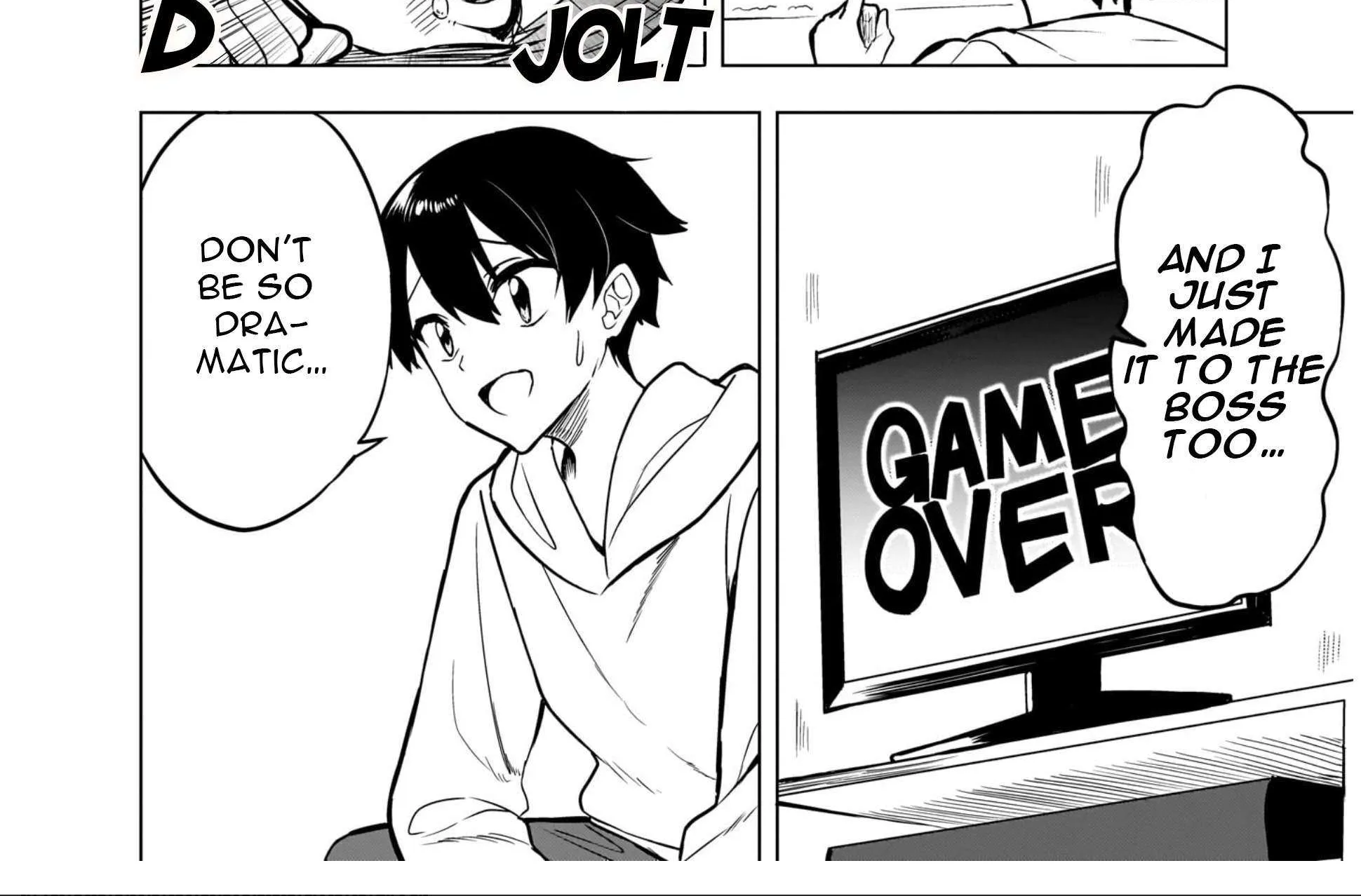 Kiite kuremasu yo ne? Senpai Chapter 9 page 20 - 