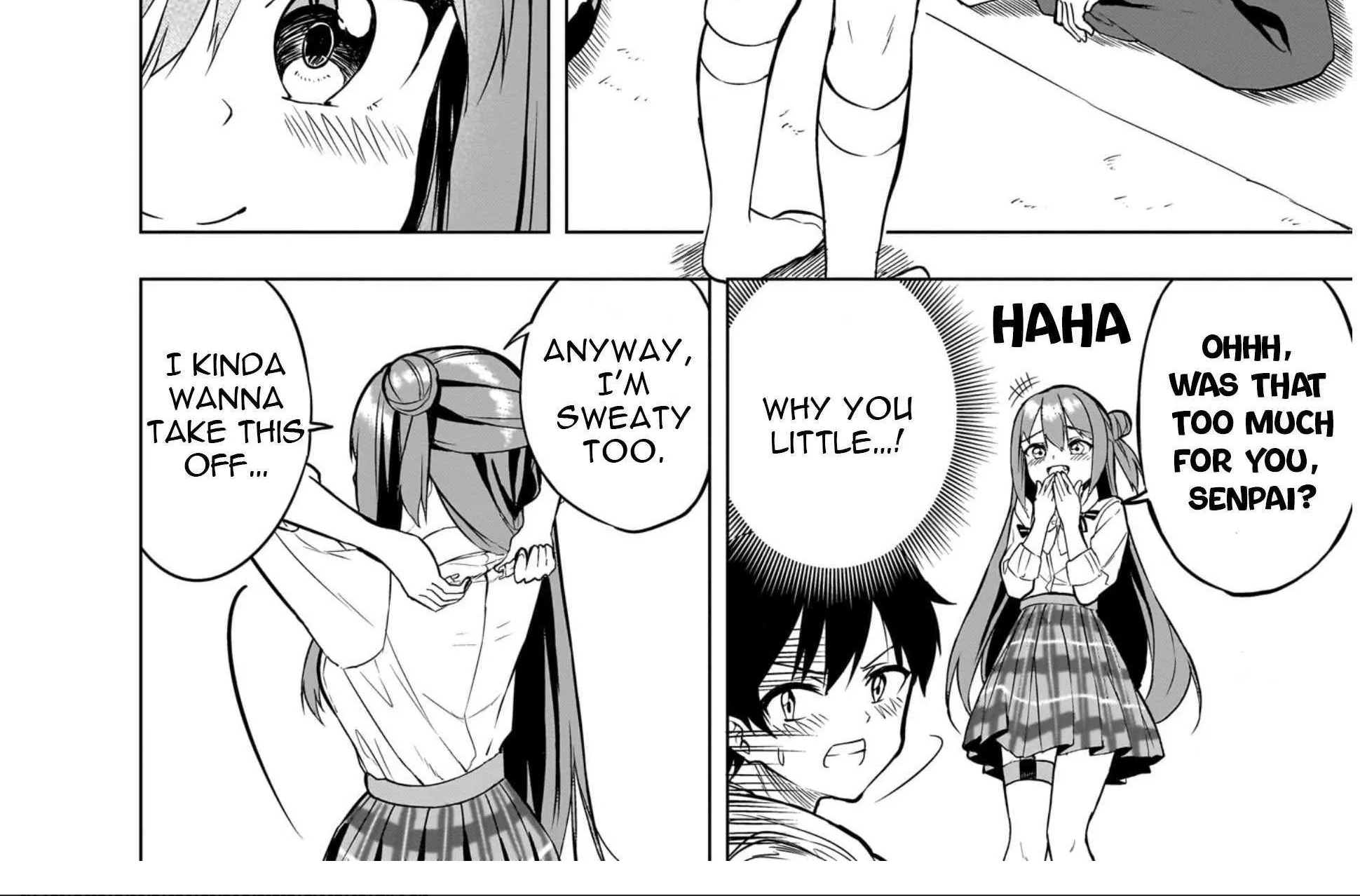 Kiite kuremasu yo ne? Senpai Chapter 9 page 24 - 