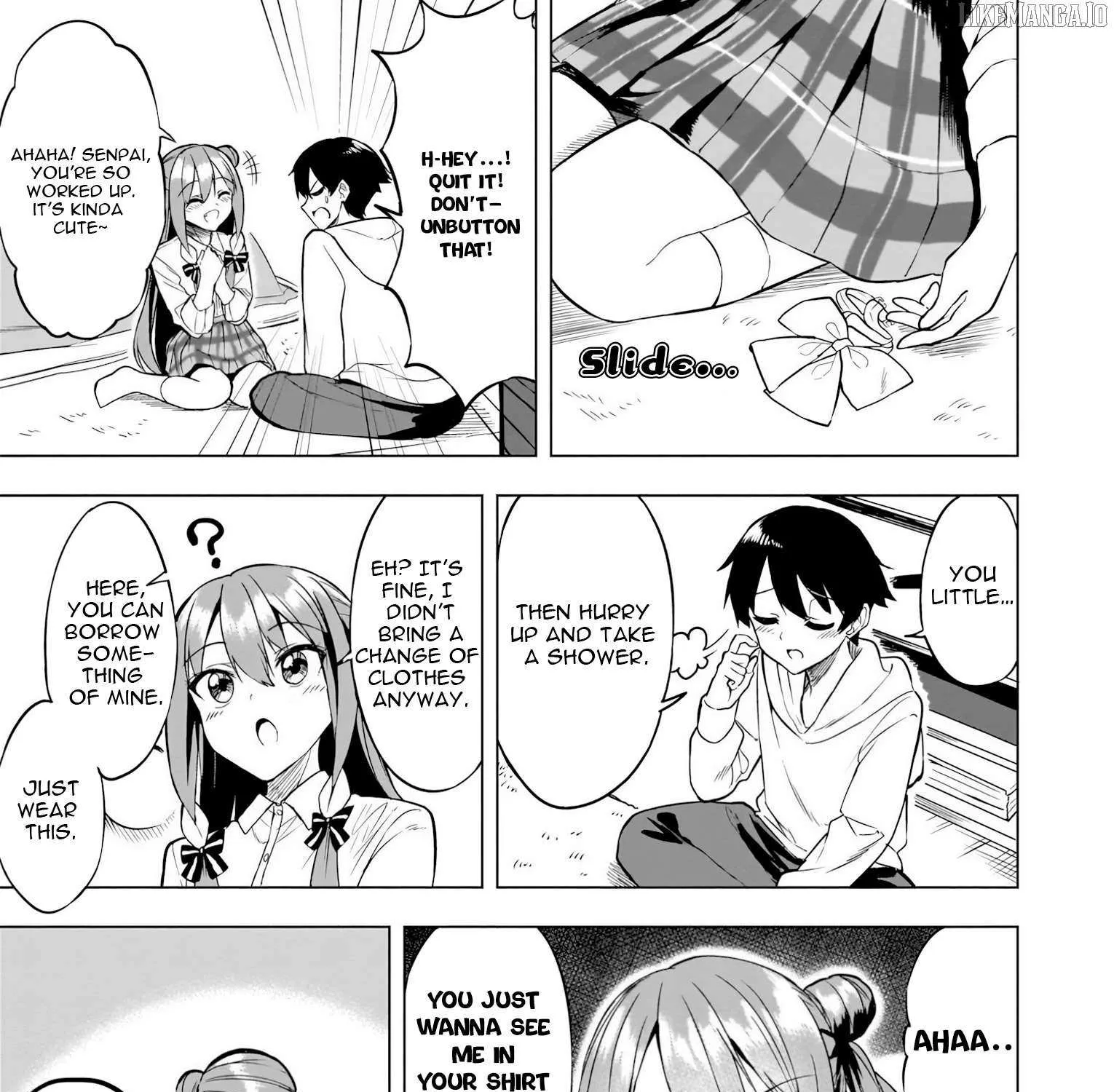 Kiite kuremasu yo ne? Senpai Chapter 9 page 25 - 
