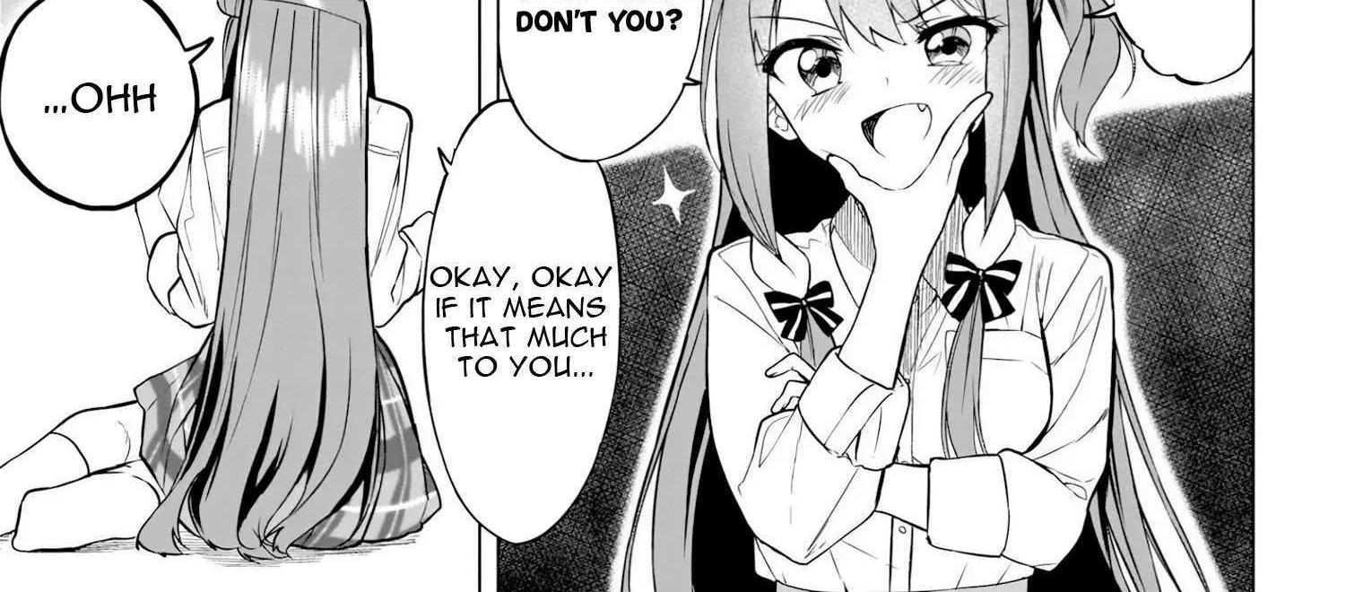 Kiite kuremasu yo ne? Senpai Chapter 9 page 26 - 