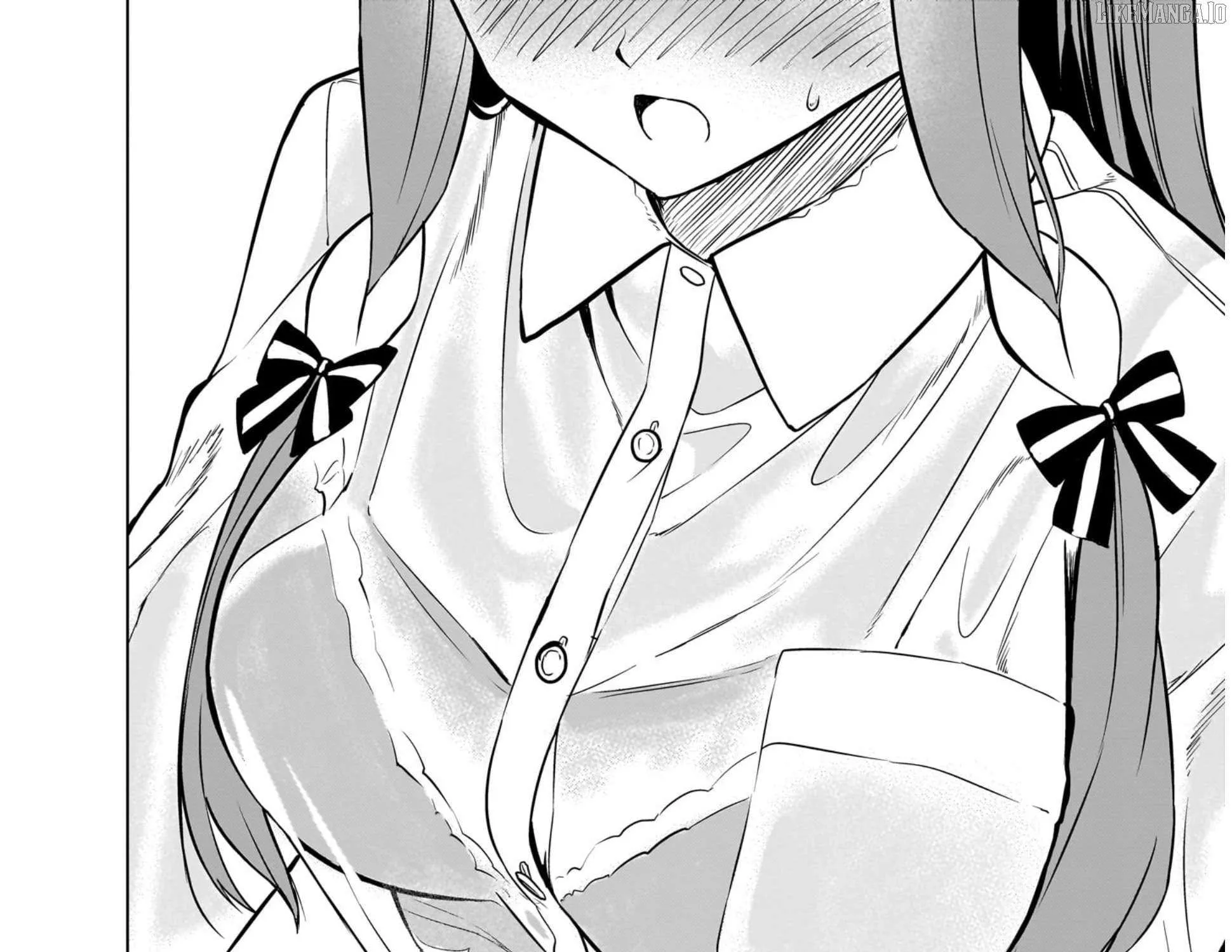 Kiite kuremasu yo ne? Senpai Chapter 9 page 27 - 