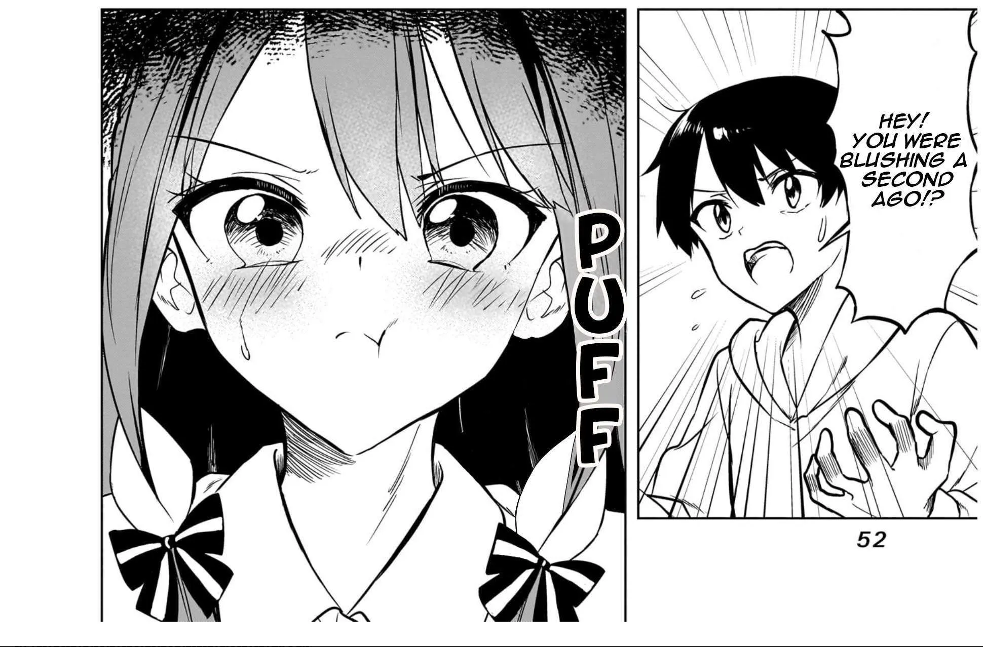 Kiite kuremasu yo ne? Senpai Chapter 9 page 32 - 