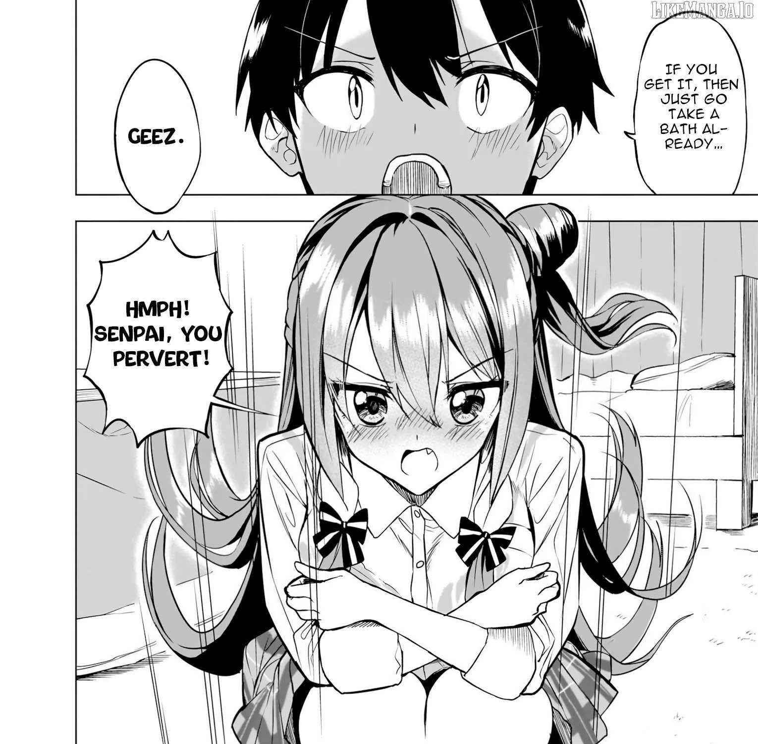 Kiite kuremasu yo ne? Senpai Chapter 9 page 35 - 