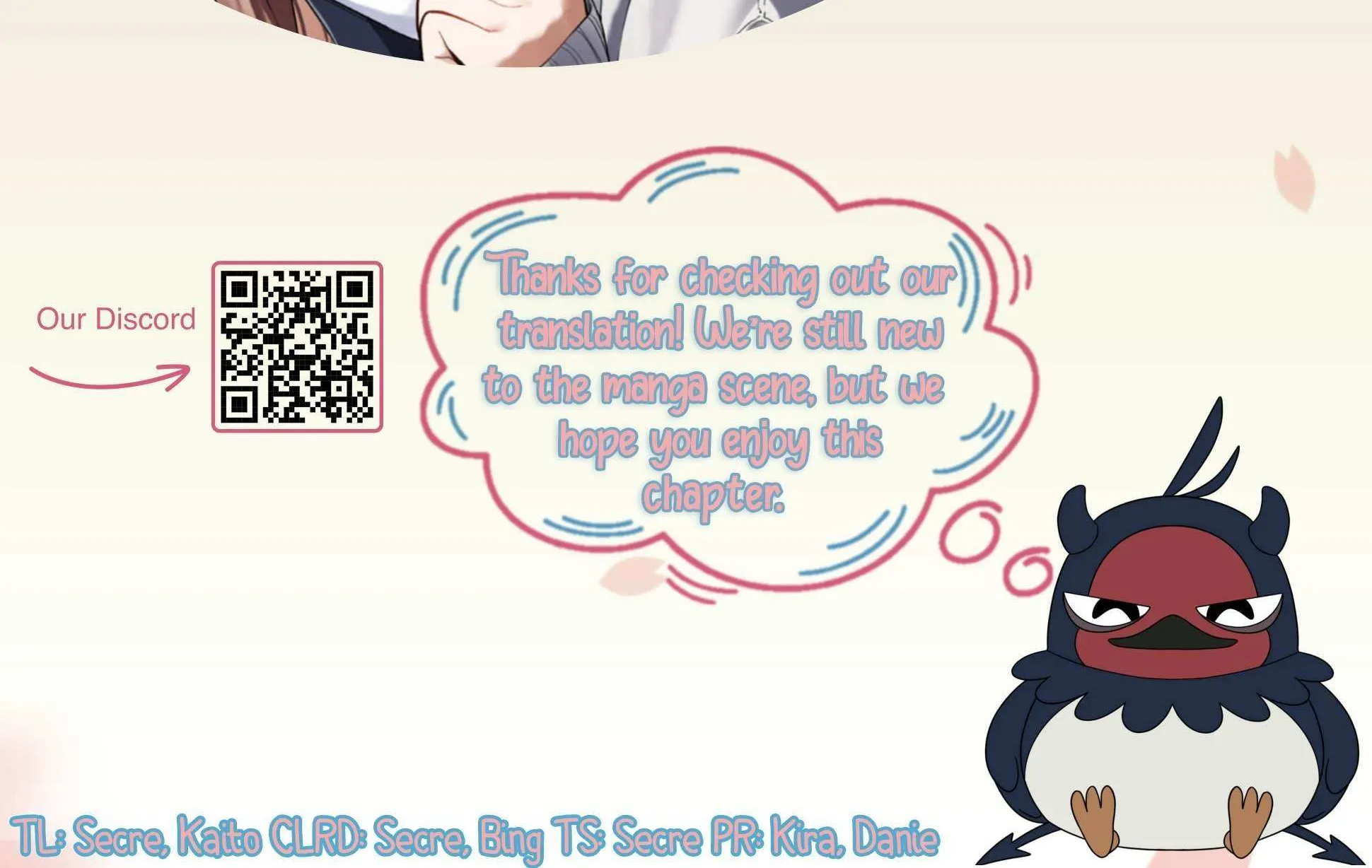 Kiite kuremasu yo ne? Senpai Chapter 9 page 38 - 