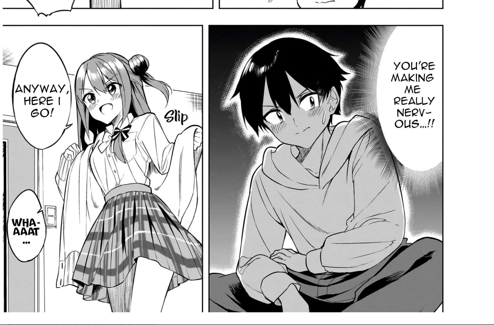 Kiite kuremasu yo ne? Senpai Chapter 9 page 6 - 