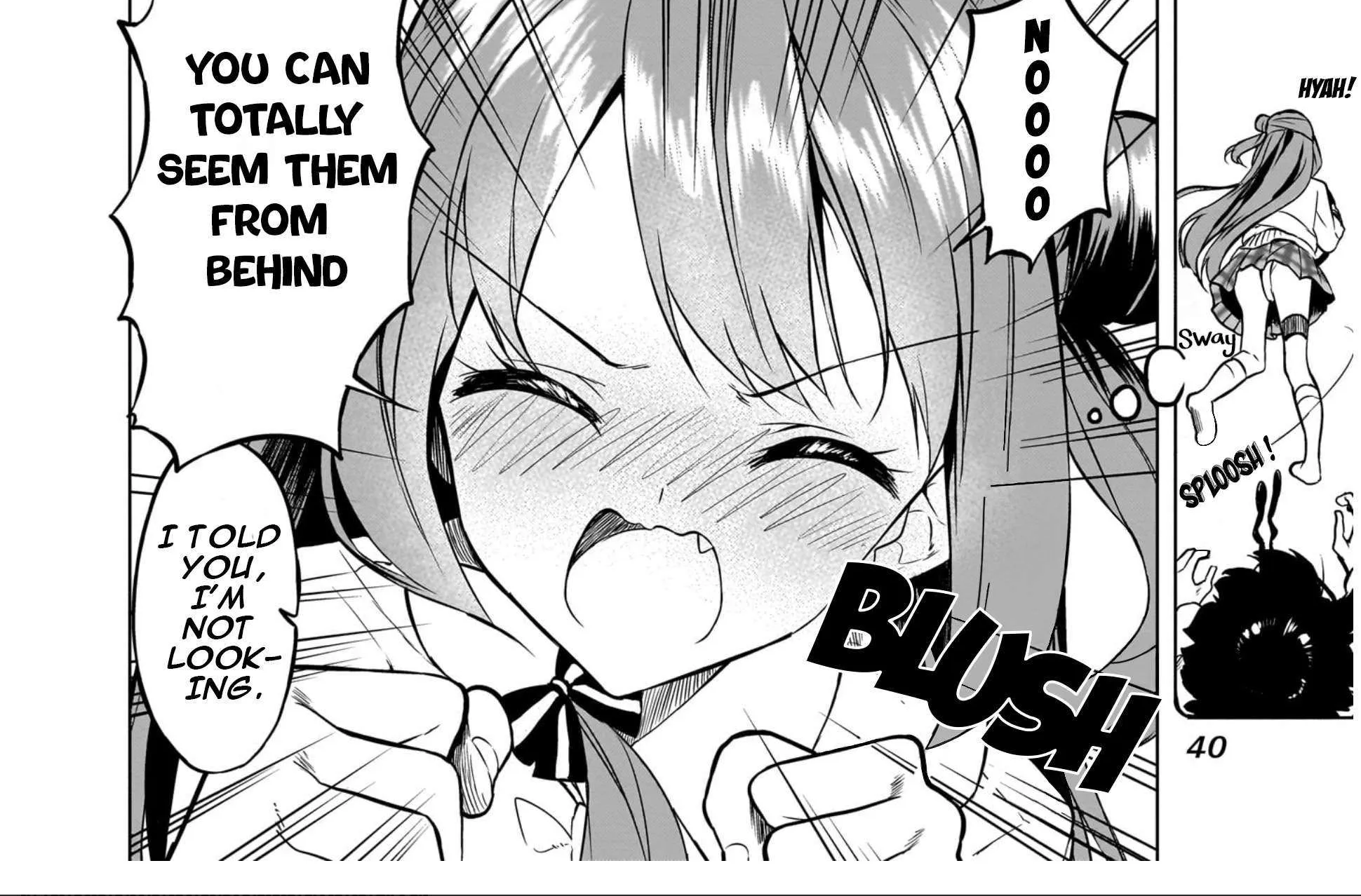Kiite kuremasu yo ne? Senpai Chapter 9 page 8 - 