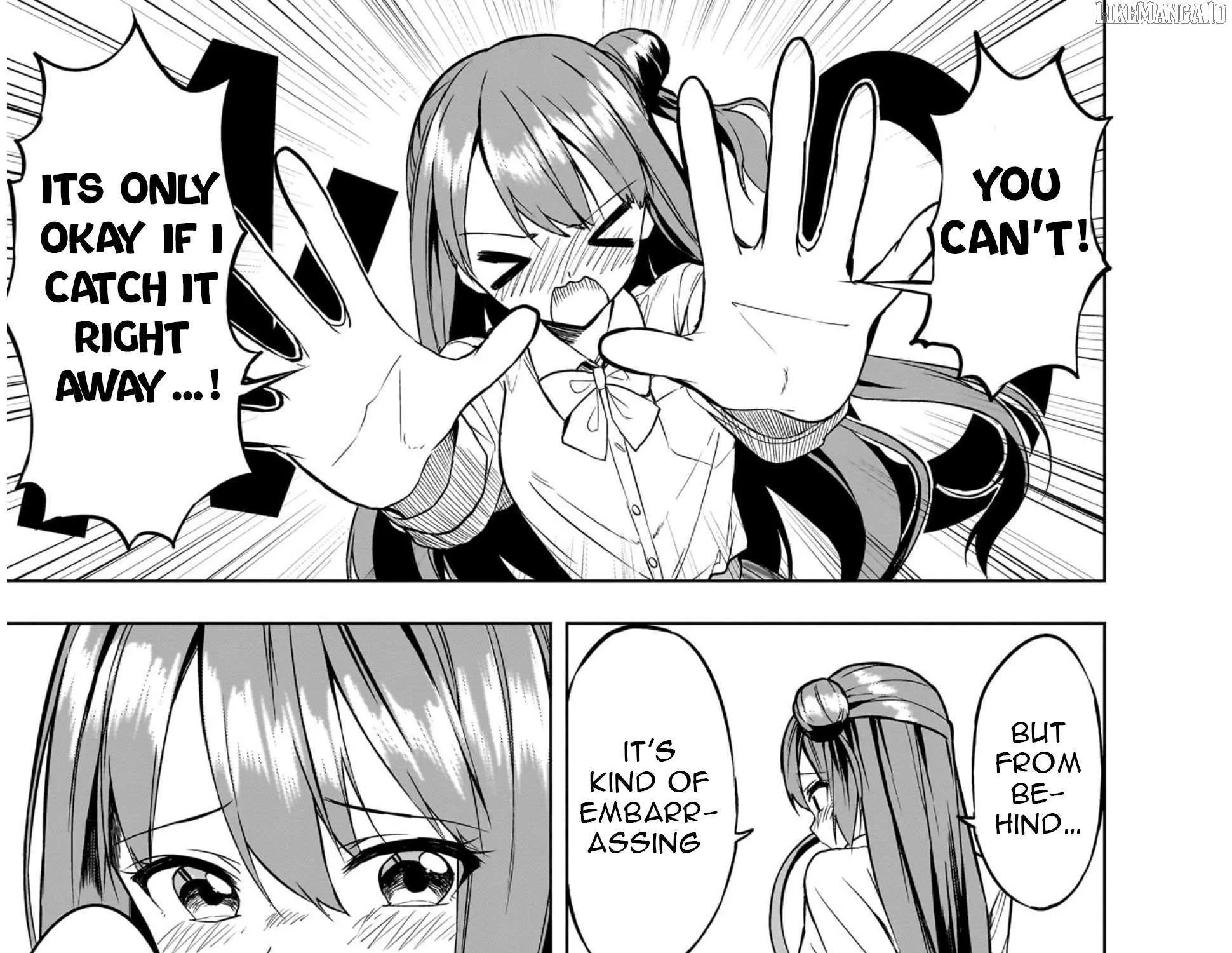 Kiite kuremasu yo ne? Senpai Chapter 9 page 9 - 