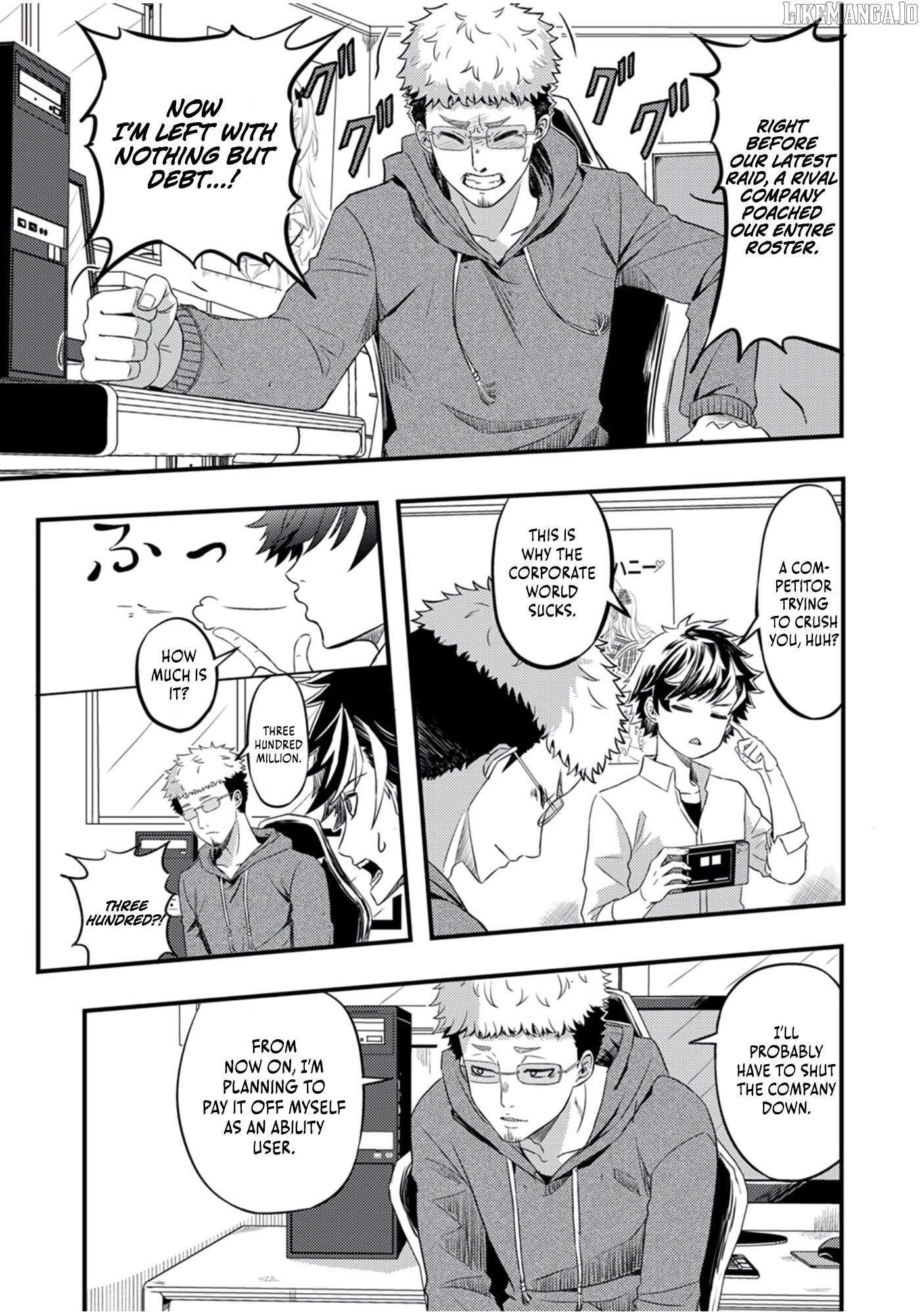 Kikaku-gai no Danjon Kouryaku-sha, Jitsu wa Isekai Kaeri no Moto Yuusha Chapter 1 page 14 - 