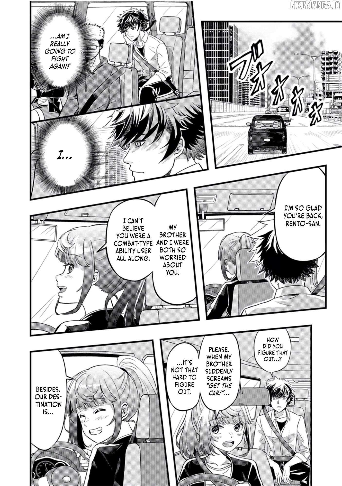 Kikaku-gai no Danjon Kouryaku-sha, Jitsu wa Isekai Kaeri no Moto Yuusha Chapter 1 page 19 - 