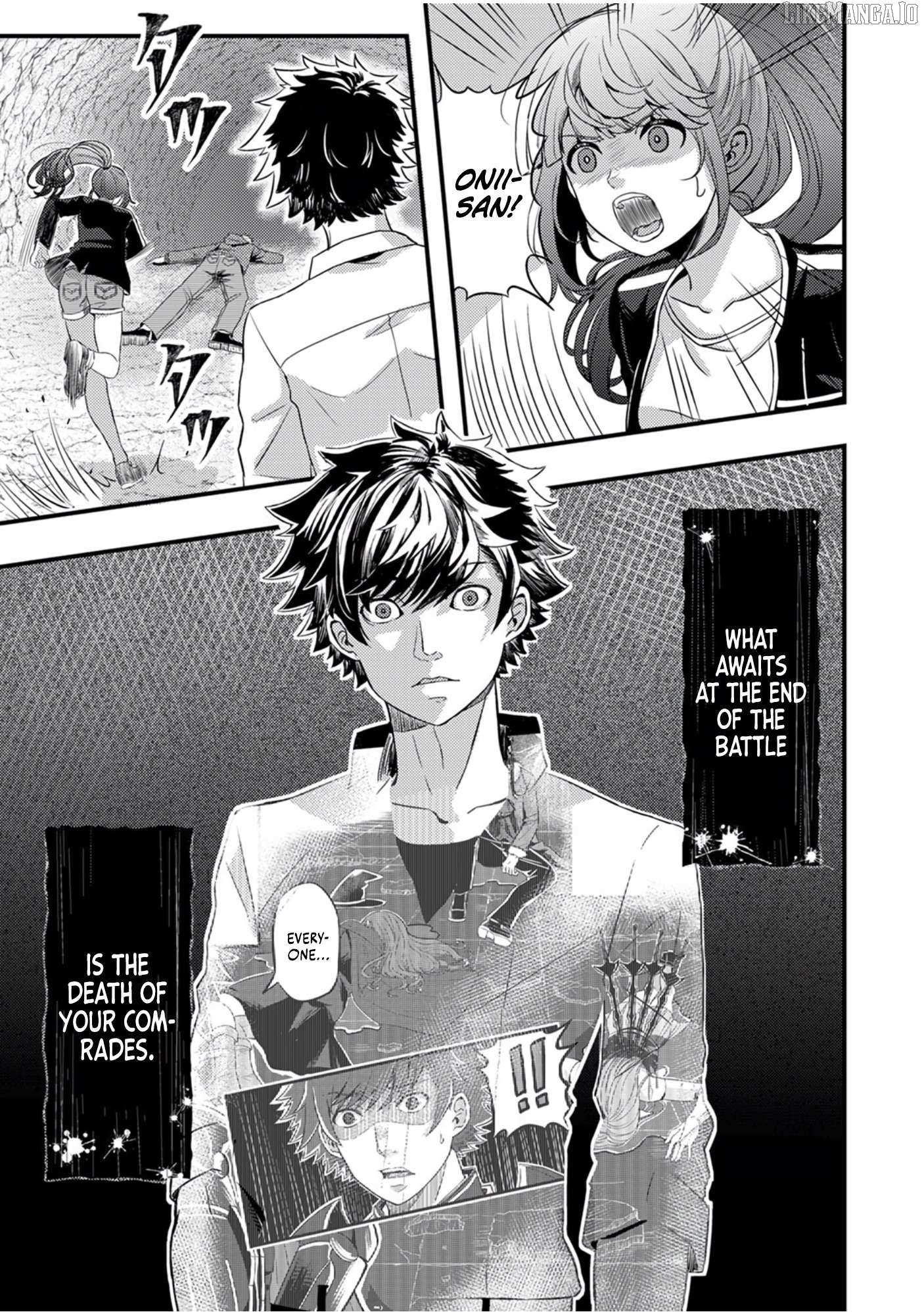 Kikaku-gai no Danjon Kouryaku-sha, Jitsu wa Isekai Kaeri no Moto Yuusha Chapter 1 page 26 - 