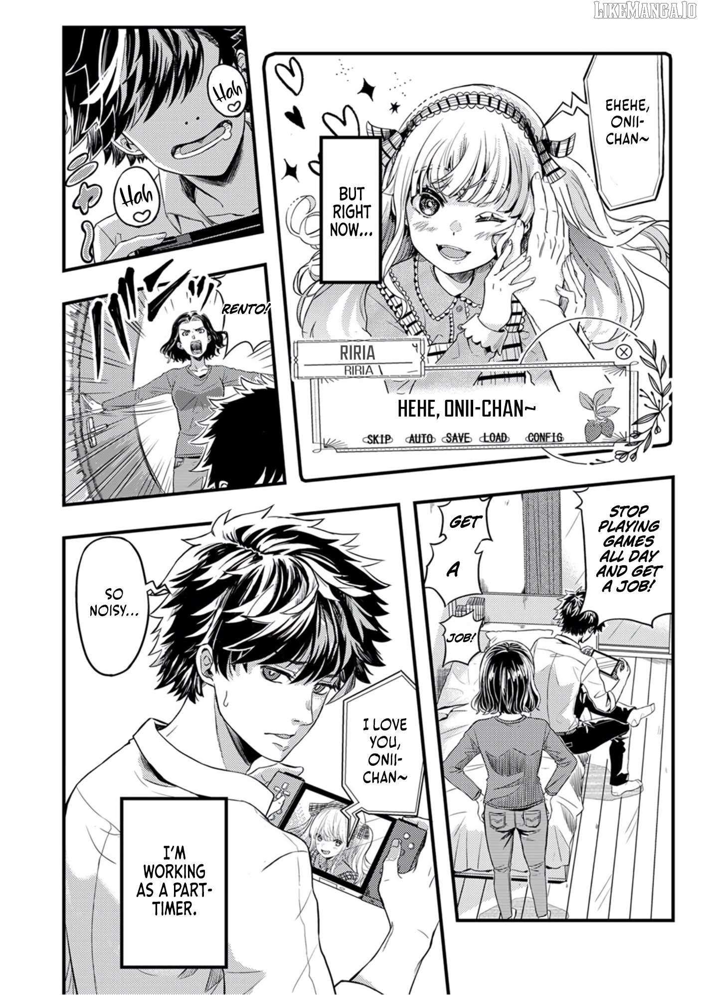 Kikaku-gai no Danjon Kouryaku-sha, Jitsu wa Isekai Kaeri no Moto Yuusha Chapter 1 page 5 - 