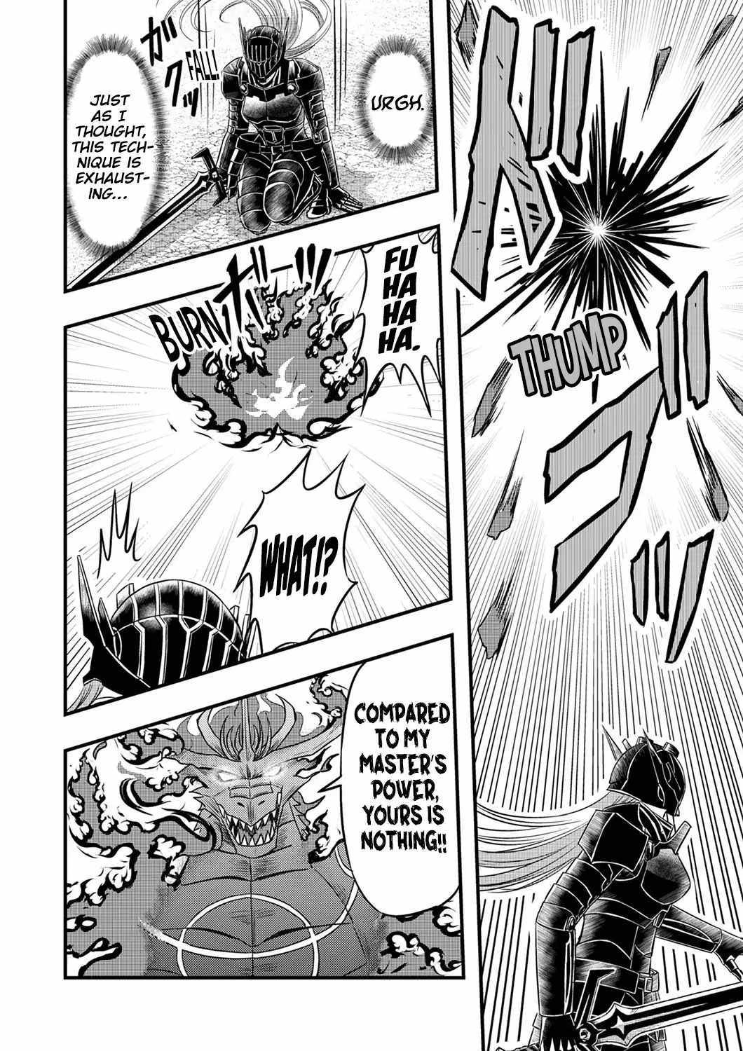 Kikaku-gai no Danjon Kouryaku-sha, Jitsu wa Isekai Kaeri no Moto Yuusha Chapter 10 page 13 - 
