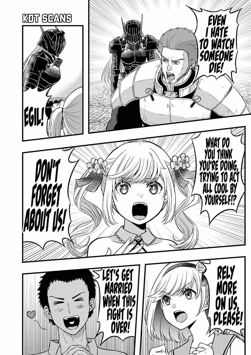 Kikaku-gai no Danjon Kouryaku-sha, Jitsu wa Isekai Kaeri no Moto Yuusha Chapter 10 page 17 - 