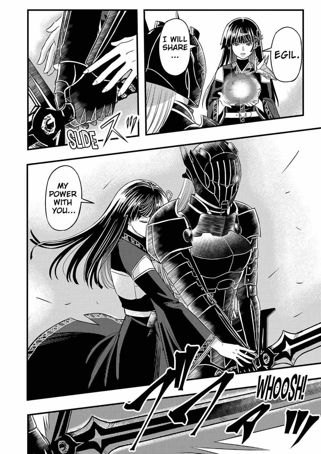Kikaku-gai no Danjon Kouryaku-sha, Jitsu wa Isekai Kaeri no Moto Yuusha Chapter 10 page 19 - 