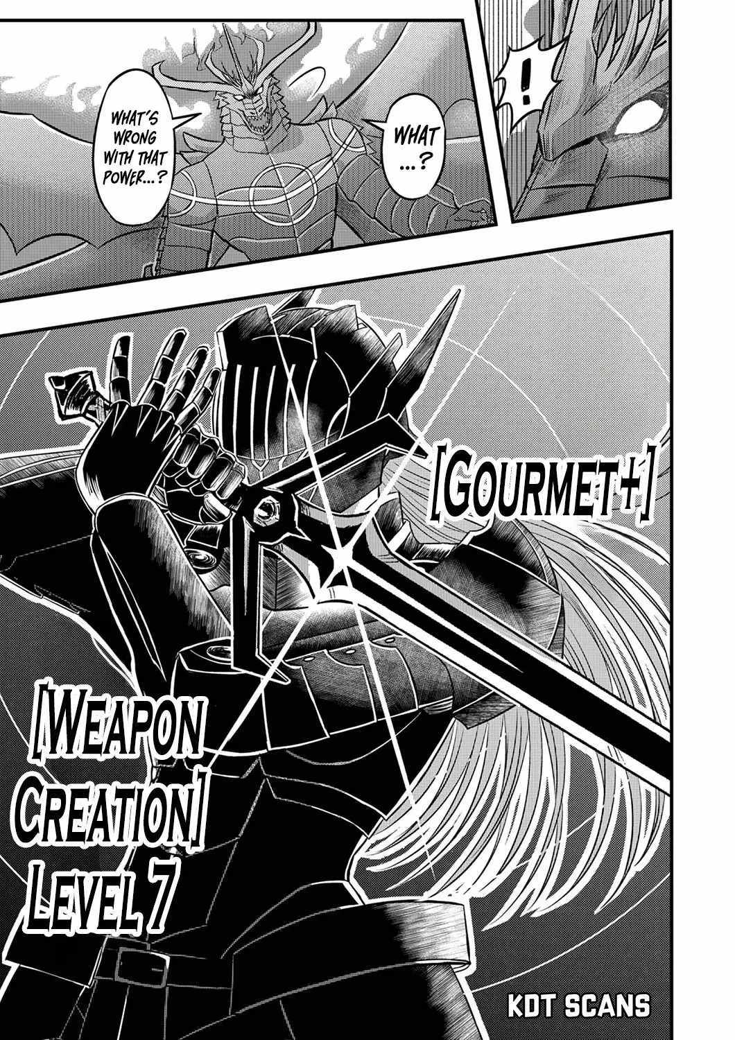 Kikaku-gai no Danjon Kouryaku-sha, Jitsu wa Isekai Kaeri no Moto Yuusha Chapter 10 page 20 - 