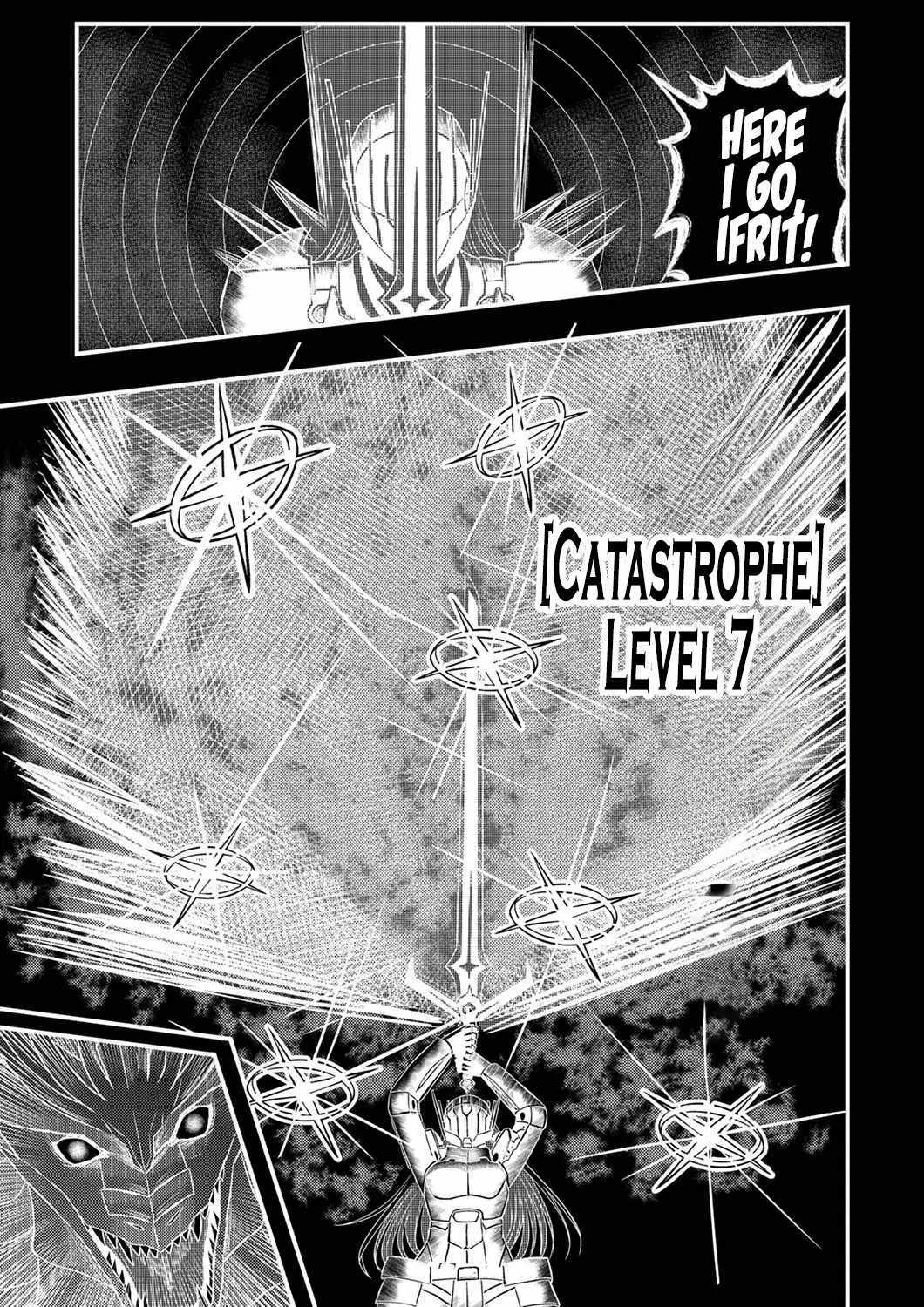Kikaku-gai no Danjon Kouryaku-sha, Jitsu wa Isekai Kaeri no Moto Yuusha Chapter 10 page 22 - 