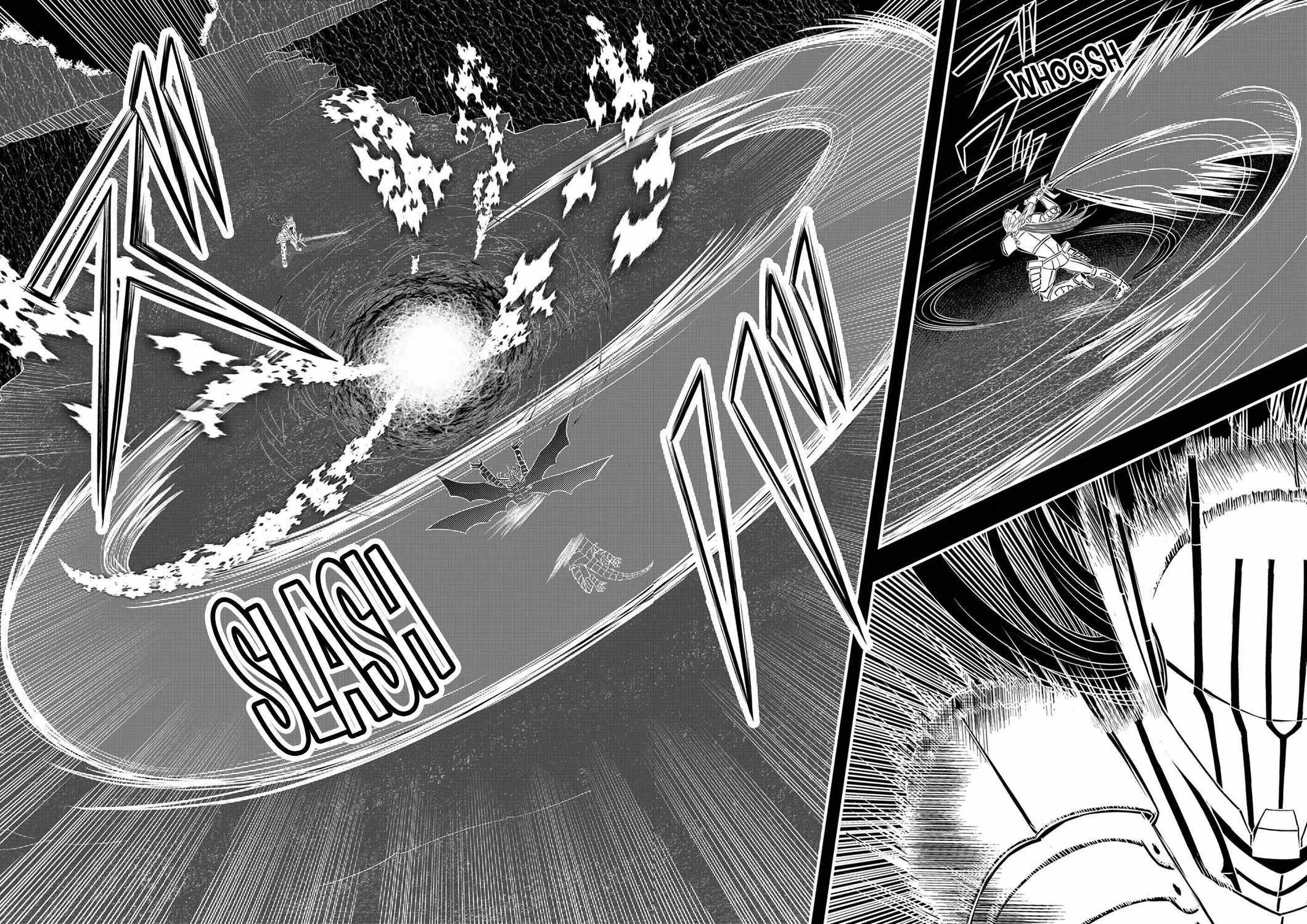 Kikaku-gai no Danjon Kouryaku-sha, Jitsu wa Isekai Kaeri no Moto Yuusha Chapter 10 page 23 - 