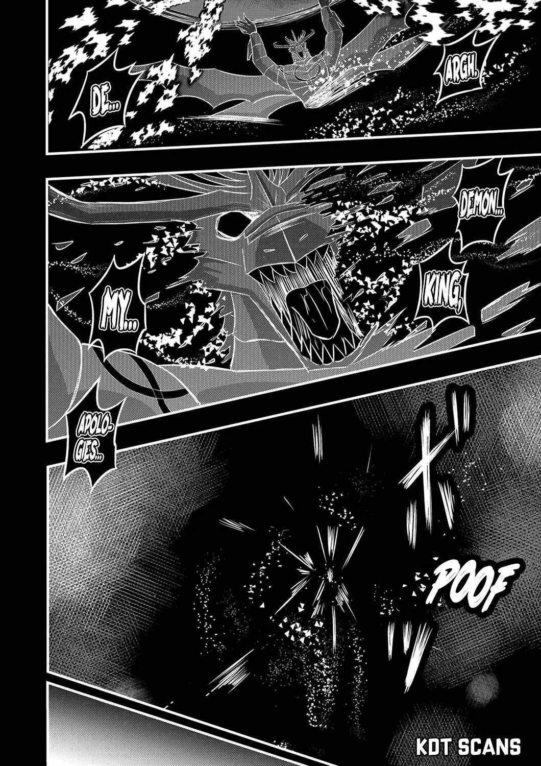 Kikaku-gai no Danjon Kouryaku-sha, Jitsu wa Isekai Kaeri no Moto Yuusha Chapter 10 page 24 - 