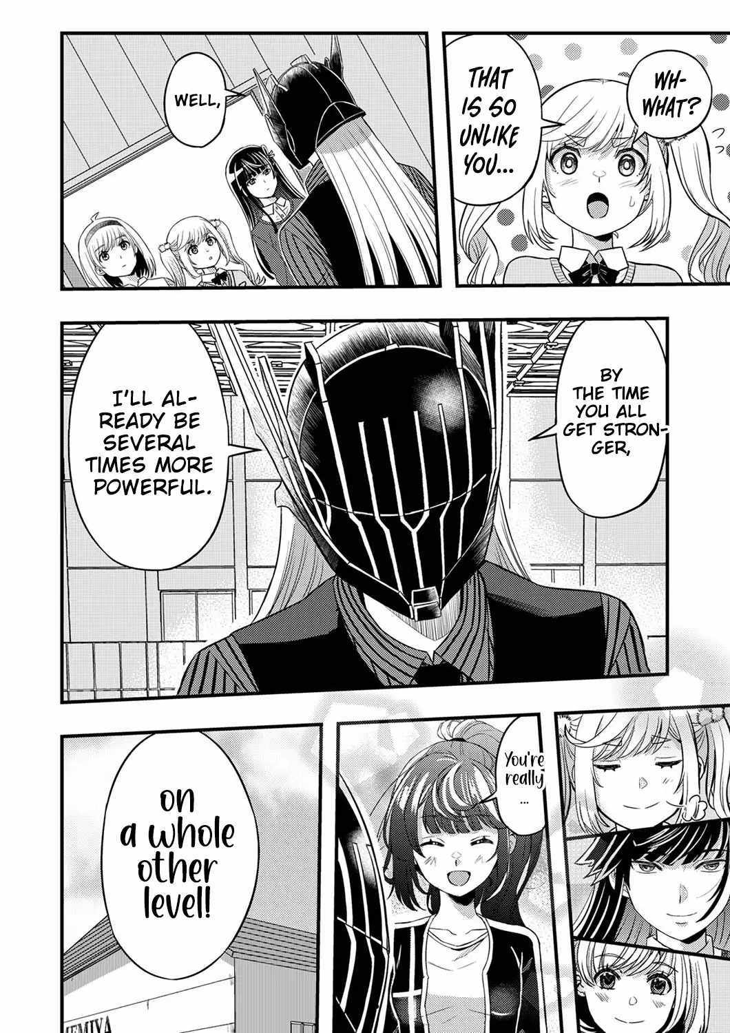 Kikaku-gai no Danjon Kouryaku-sha, Jitsu wa Isekai Kaeri no Moto Yuusha Chapter 10 page 31 - 