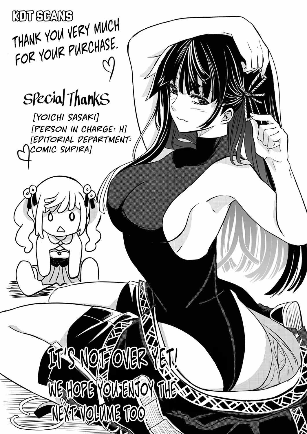 Kikaku-gai no Danjon Kouryaku-sha, Jitsu wa Isekai Kaeri no Moto Yuusha Chapter 10 page 34 - 