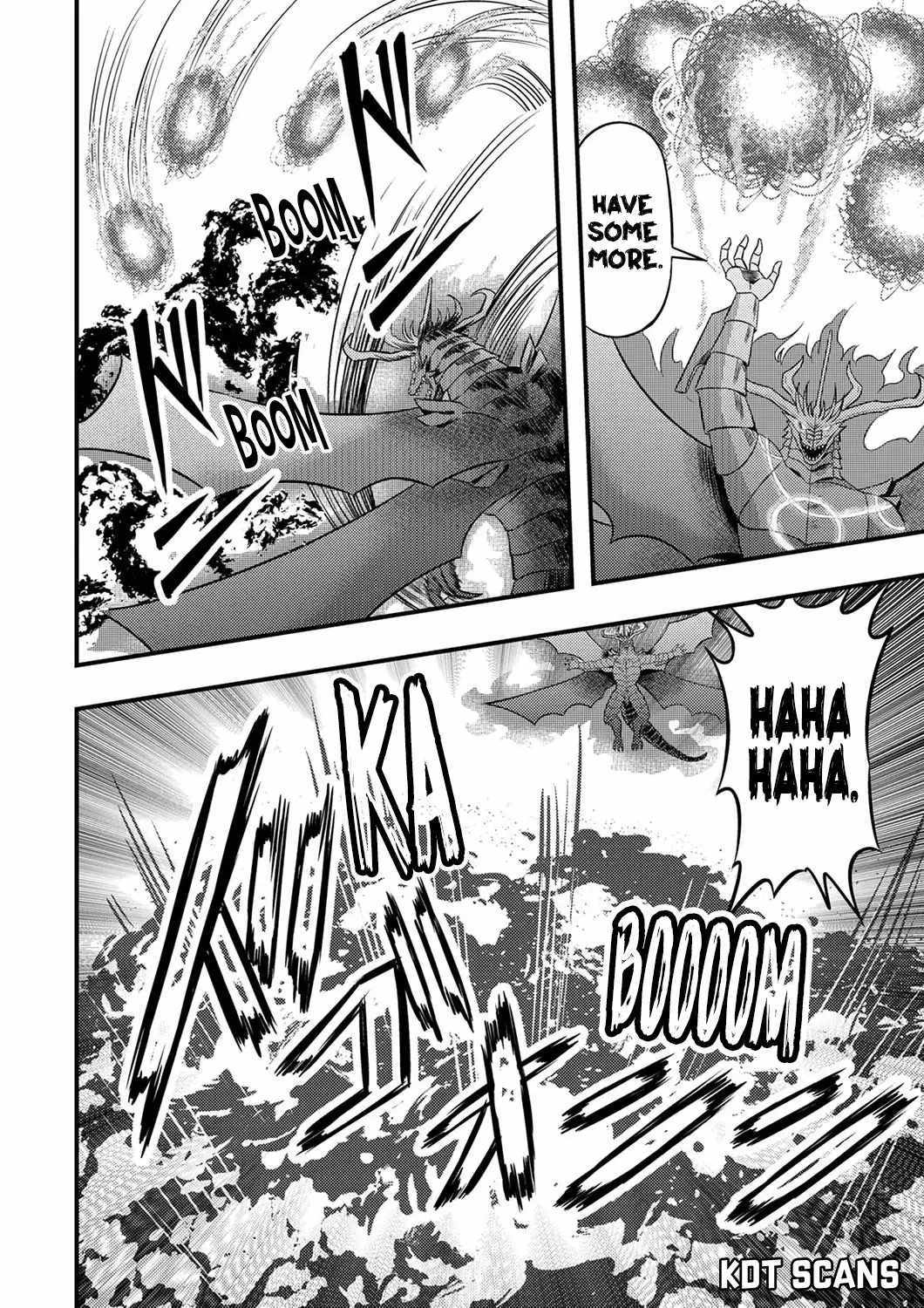 Kikaku-gai no Danjon Kouryaku-sha, Jitsu wa Isekai Kaeri no Moto Yuusha Chapter 10 page 5 - 