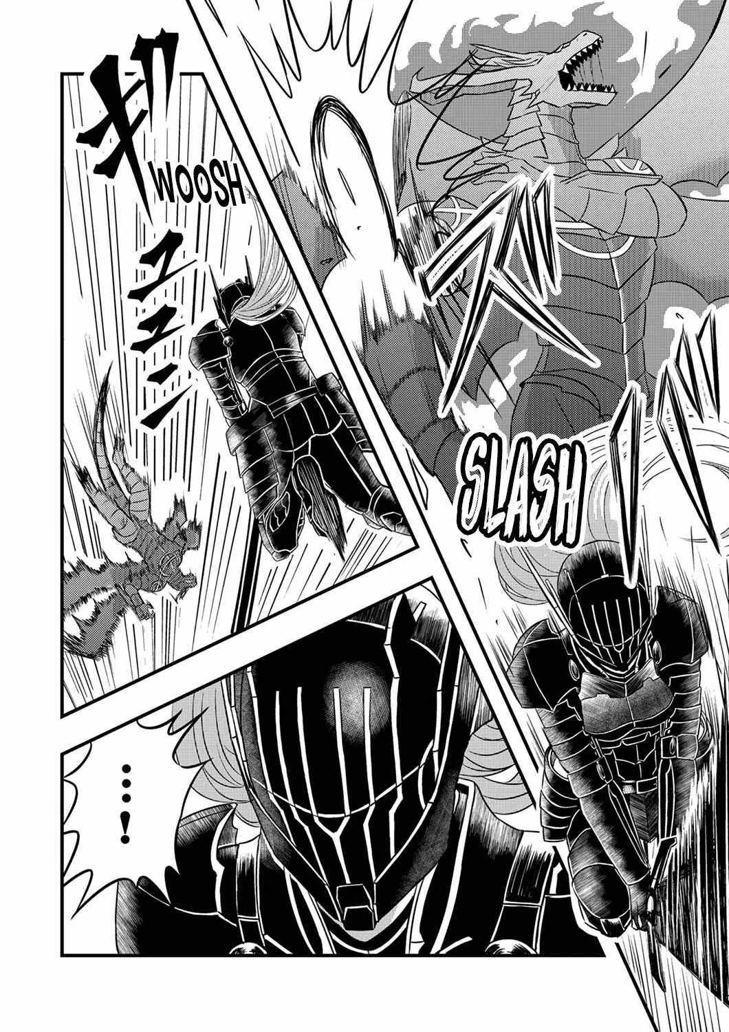 Kikaku-gai no Danjon Kouryaku-sha, Jitsu wa Isekai Kaeri no Moto Yuusha Chapter 10 page 7 - 