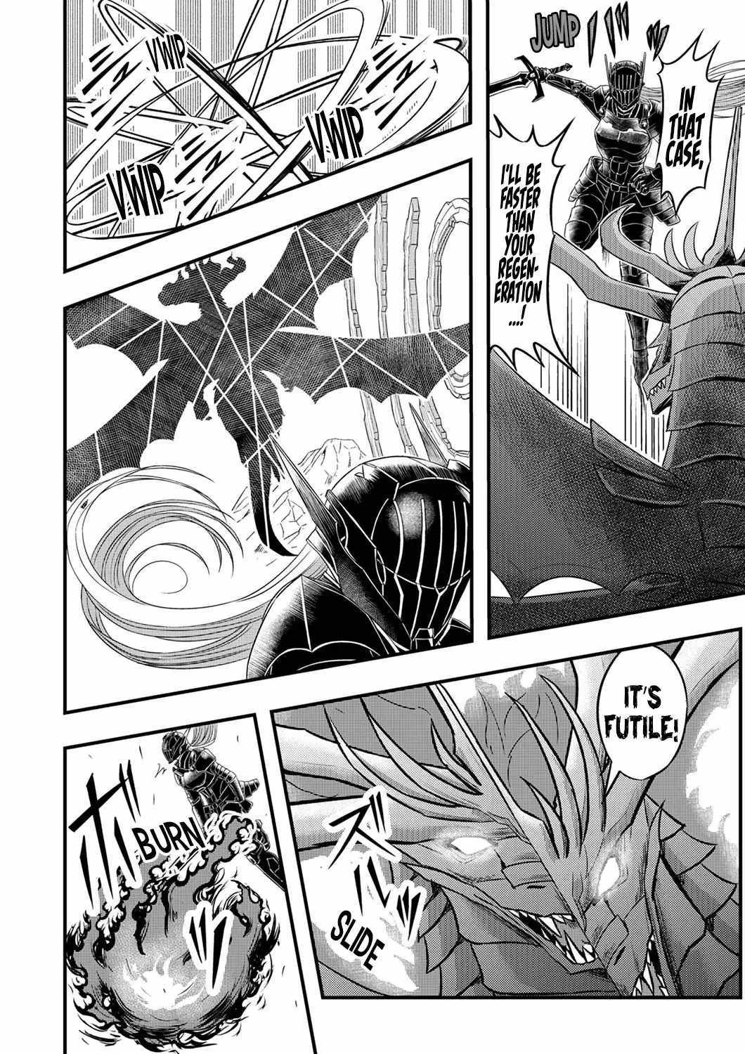 Kikaku-gai no Danjon Kouryaku-sha, Jitsu wa Isekai Kaeri no Moto Yuusha Chapter 10 page 9 - 
