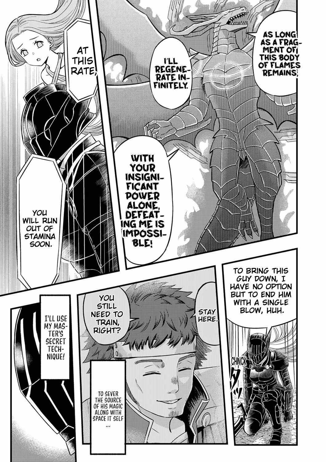 Kikaku-gai no Danjon Kouryaku-sha, Jitsu wa Isekai Kaeri no Moto Yuusha Chapter 10 page 10 - 