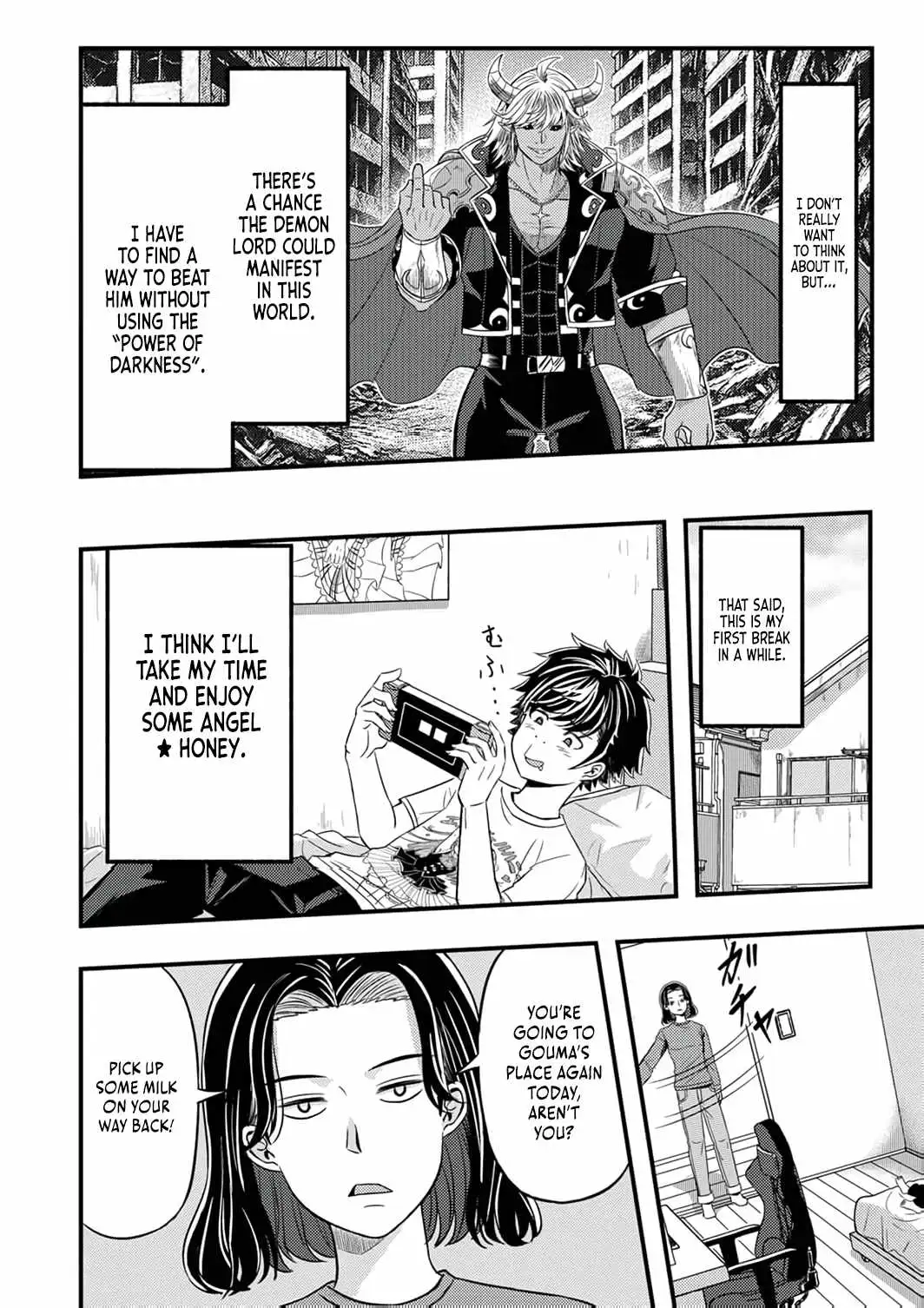 Kikaku-gai no Danjon Kouryaku-sha, Jitsu wa Isekai Kaeri no Moto Yuusha Chapter 11 page 11 - 