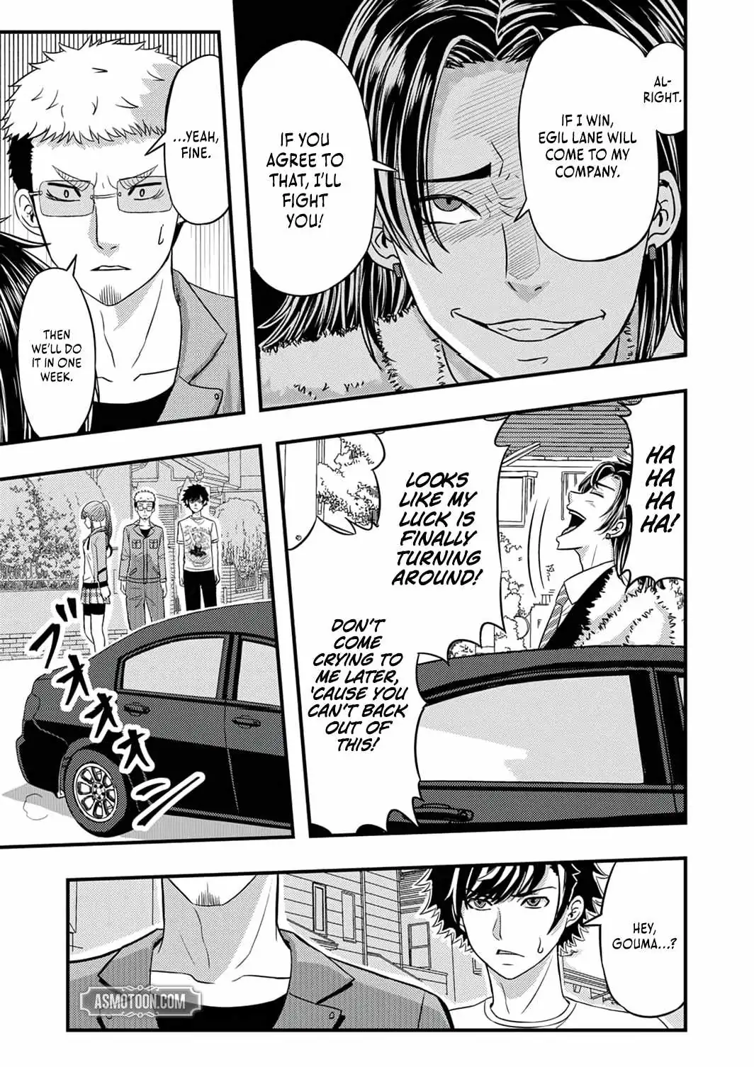 Kikaku-gai no Danjon Kouryaku-sha, Jitsu wa Isekai Kaeri no Moto Yuusha Chapter 11 page 20 - 