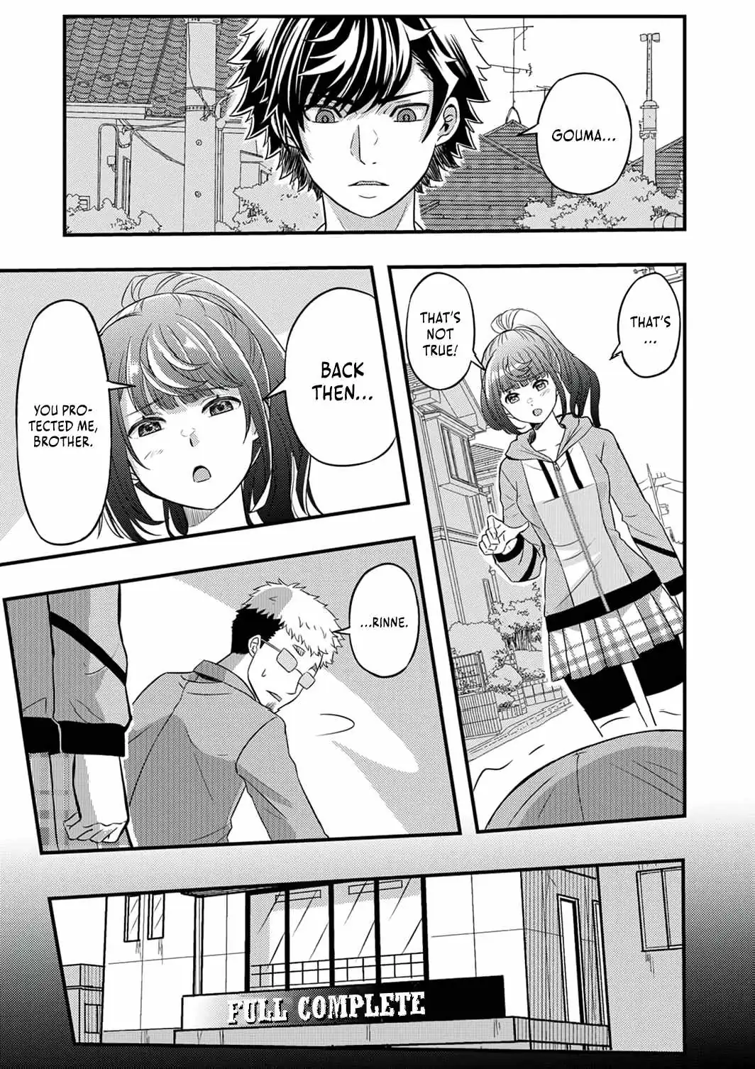 Kikaku-gai no Danjon Kouryaku-sha, Jitsu wa Isekai Kaeri no Moto Yuusha Chapter 11 page 22 - 