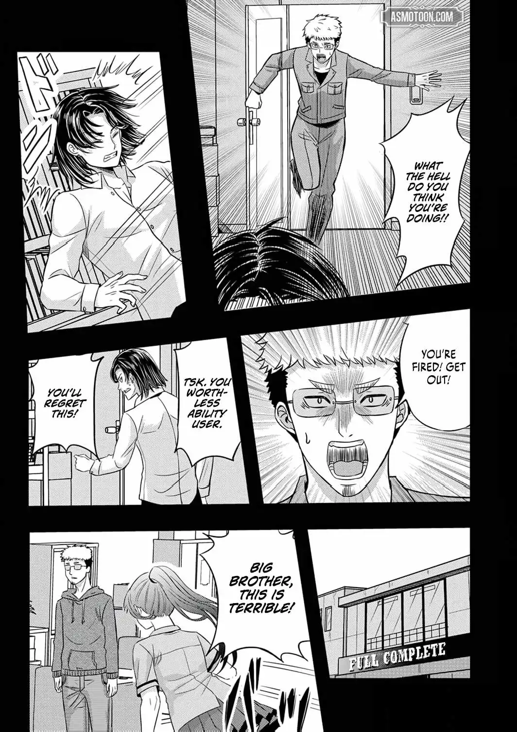 Kikaku-gai no Danjon Kouryaku-sha, Jitsu wa Isekai Kaeri no Moto Yuusha Chapter 11 page 24 - 