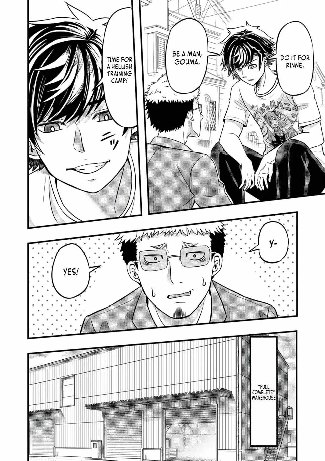 Kikaku-gai no Danjon Kouryaku-sha, Jitsu wa Isekai Kaeri no Moto Yuusha Chapter 11 page 27 - 