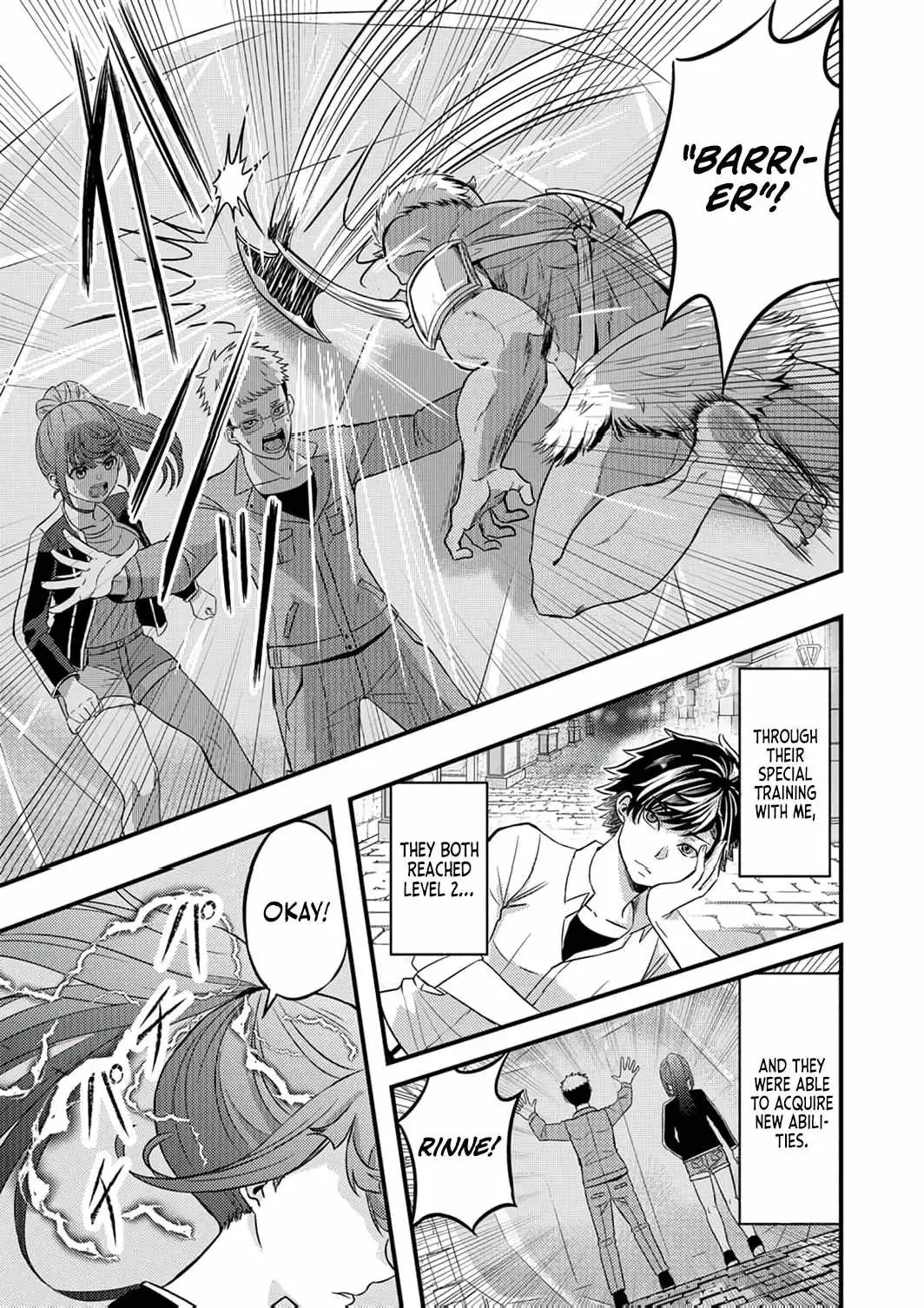 Kikaku-gai no Danjon Kouryaku-sha, Jitsu wa Isekai Kaeri no Moto Yuusha Chapter 11 page 6 - 