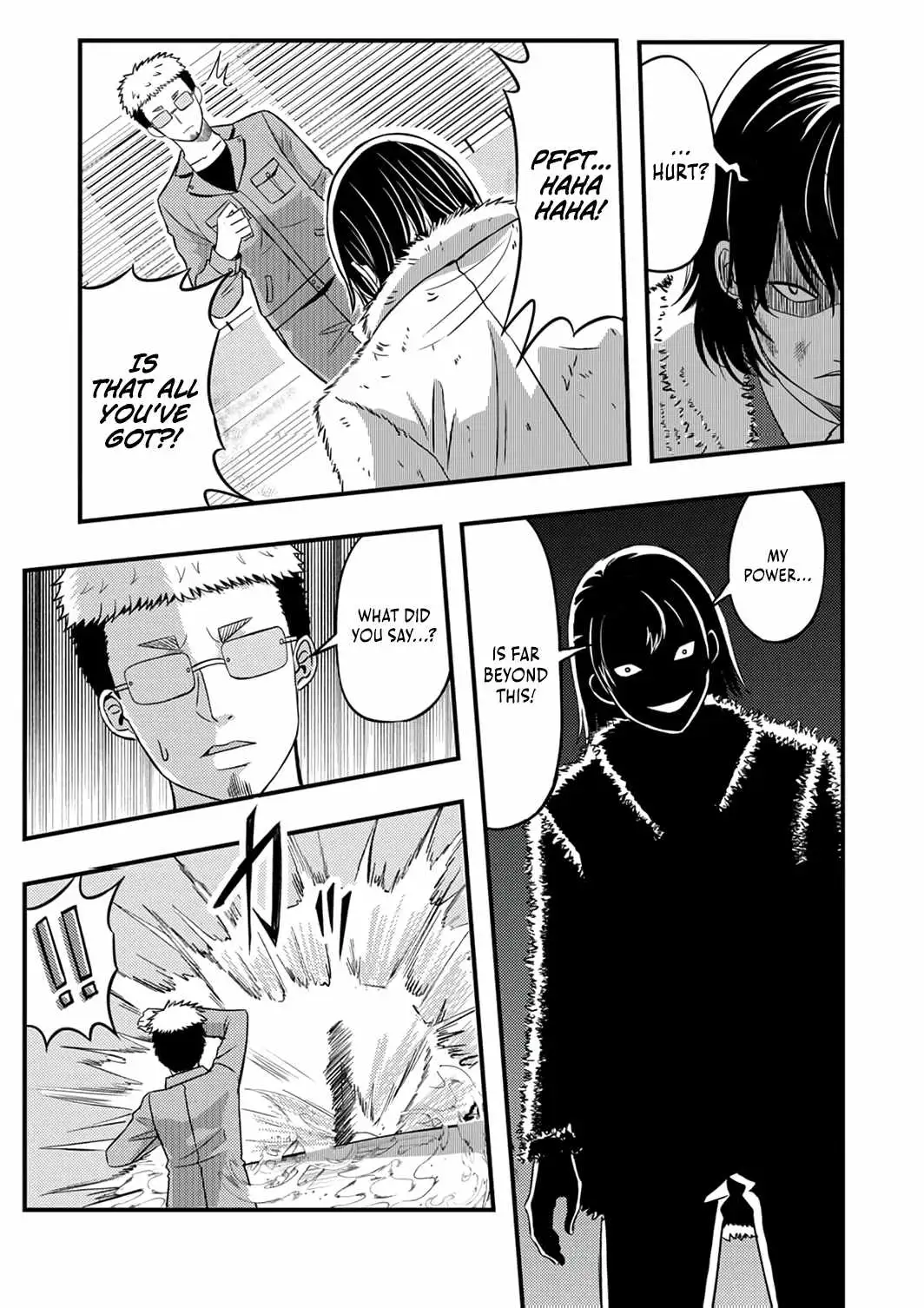 Kikaku-gai no Danjon Kouryaku-sha, Jitsu wa Isekai Kaeri no Moto Yuusha Chapter 12 page 18 - 