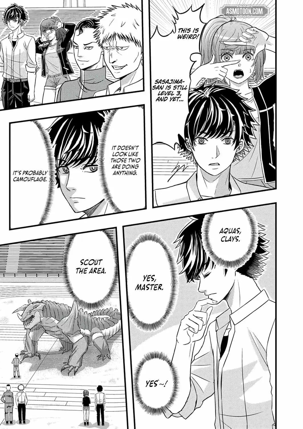 Kikaku-gai no Danjon Kouryaku-sha, Jitsu wa Isekai Kaeri no Moto Yuusha Chapter 12 page 20 - 
