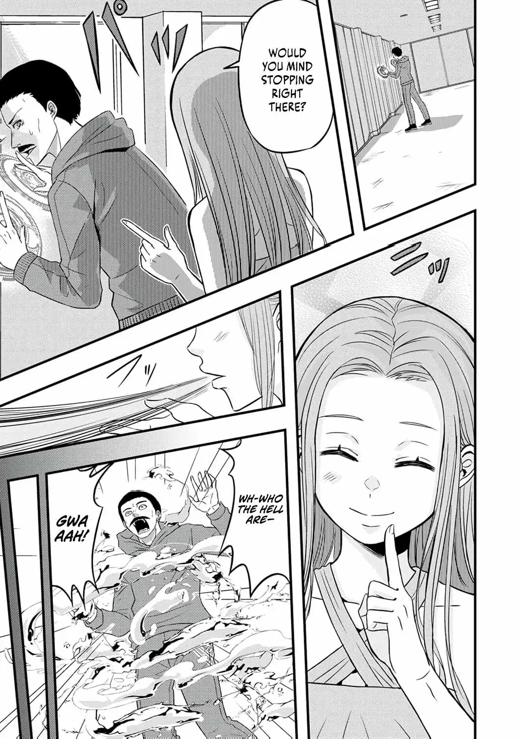 Kikaku-gai no Danjon Kouryaku-sha, Jitsu wa Isekai Kaeri no Moto Yuusha Chapter 12 page 22 - 