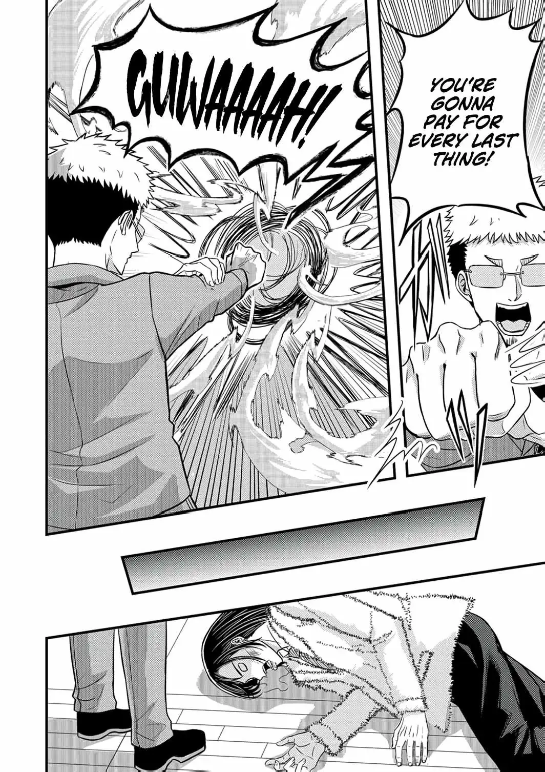 Kikaku-gai no Danjon Kouryaku-sha, Jitsu wa Isekai Kaeri no Moto Yuusha Chapter 12 page 29 - 