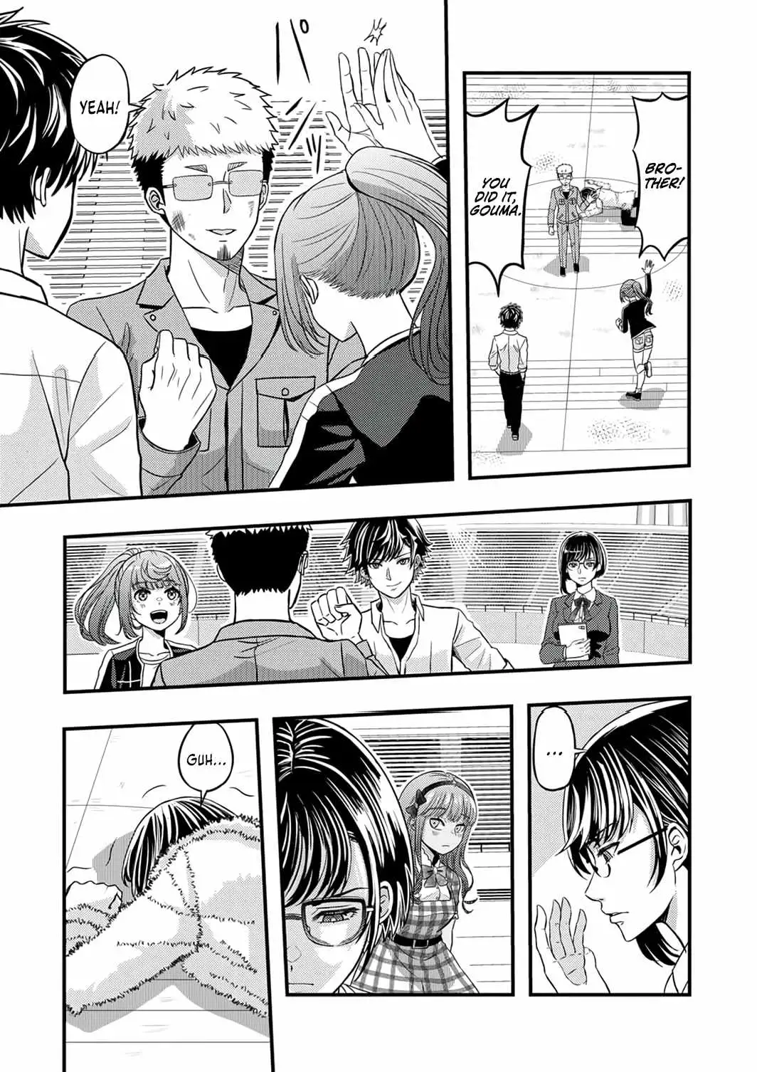 Kikaku-gai no Danjon Kouryaku-sha, Jitsu wa Isekai Kaeri no Moto Yuusha Chapter 12 page 30 - 