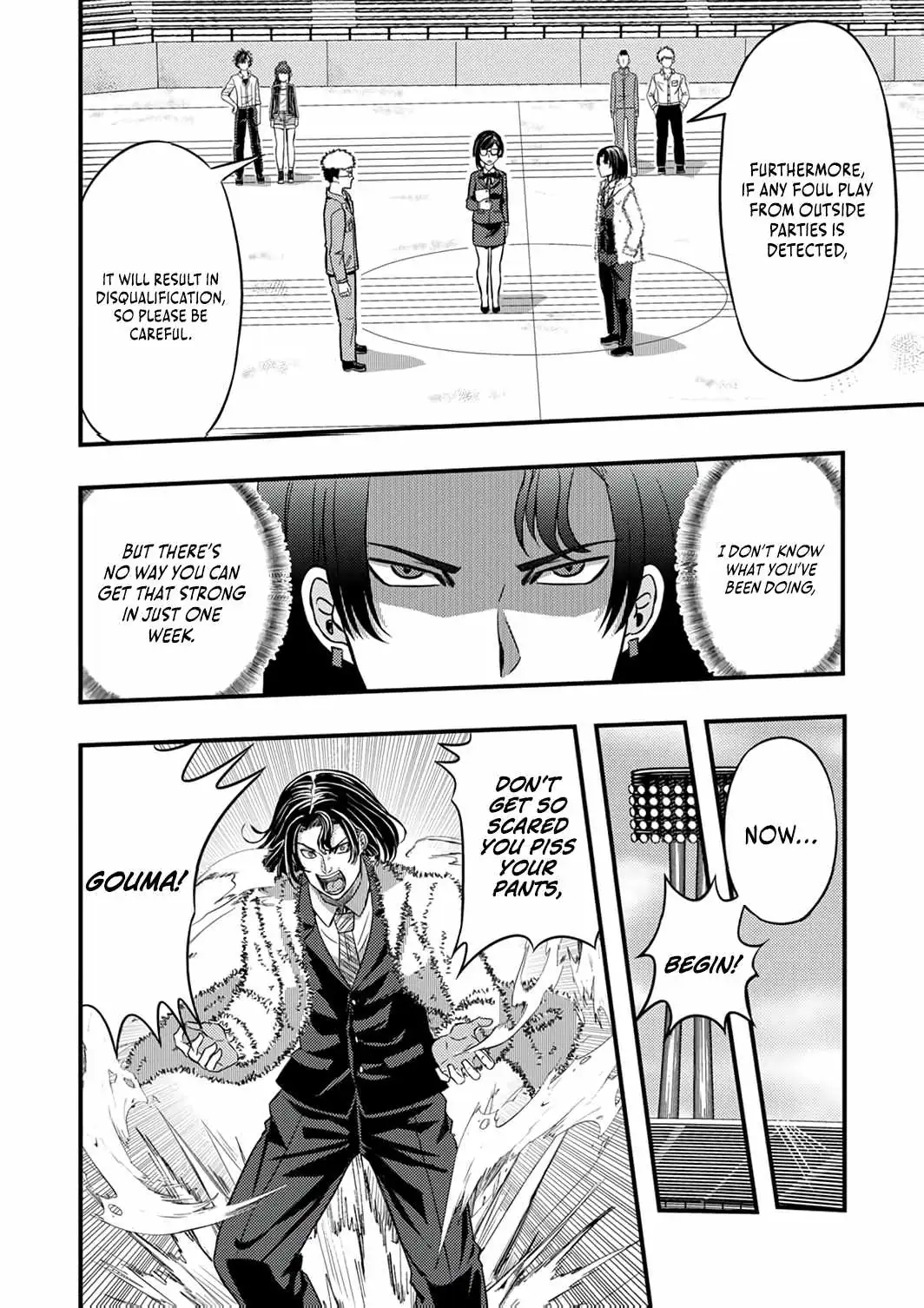 Kikaku-gai no Danjon Kouryaku-sha, Jitsu wa Isekai Kaeri no Moto Yuusha Chapter 12 page 9 - 