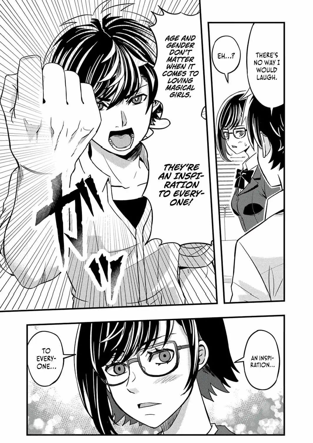 Kikaku-gai no Danjon Kouryaku-sha, Jitsu wa Isekai Kaeri no Moto Yuusha Chapter 13 page 12 - 