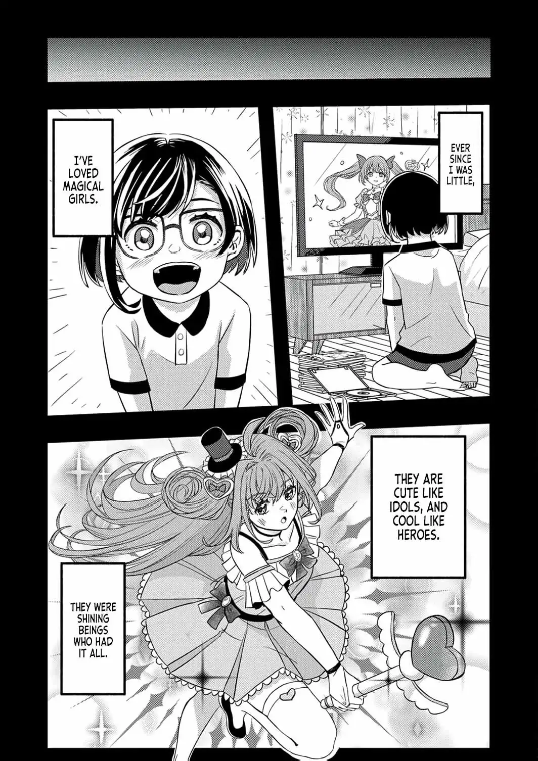 Kikaku-gai no Danjon Kouryaku-sha, Jitsu wa Isekai Kaeri no Moto Yuusha Chapter 13 page 15 - 