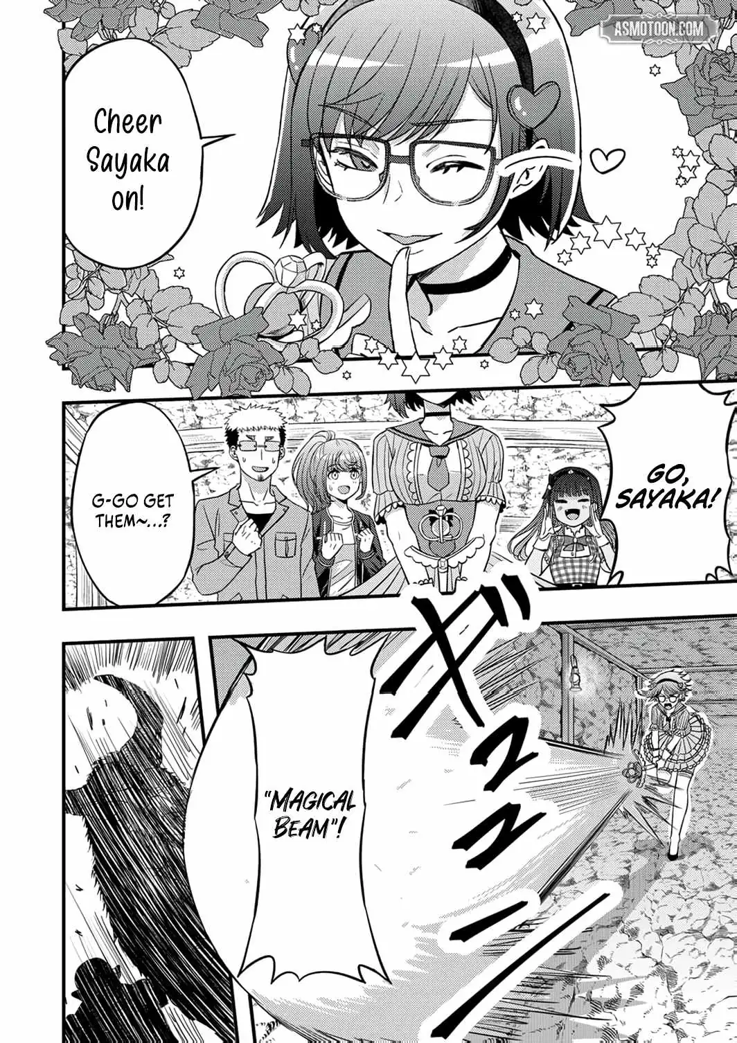 Kikaku-gai no Danjon Kouryaku-sha, Jitsu wa Isekai Kaeri no Moto Yuusha Chapter 13 page 29 - 