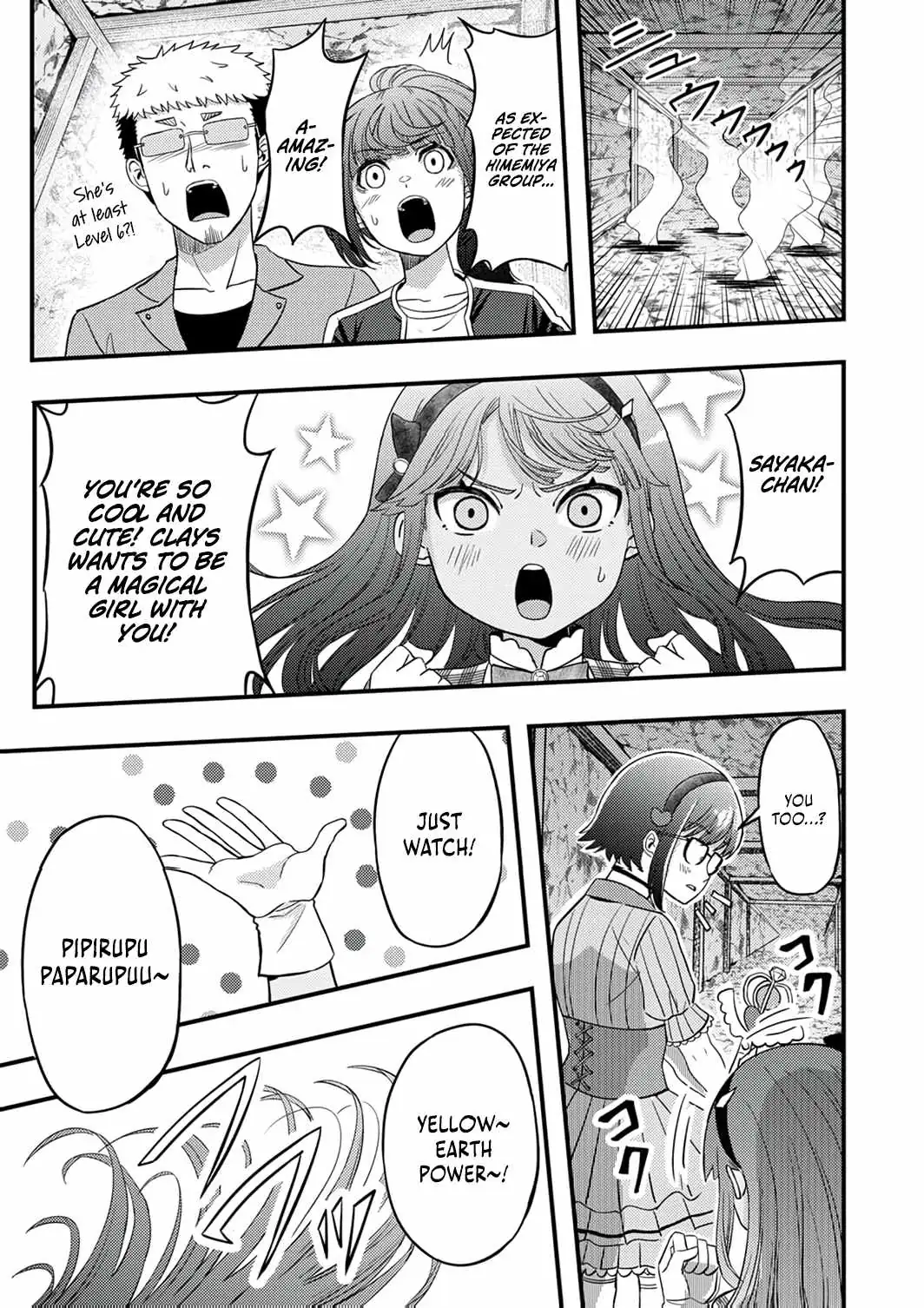 Kikaku-gai no Danjon Kouryaku-sha, Jitsu wa Isekai Kaeri no Moto Yuusha Chapter 13 page 30 - 