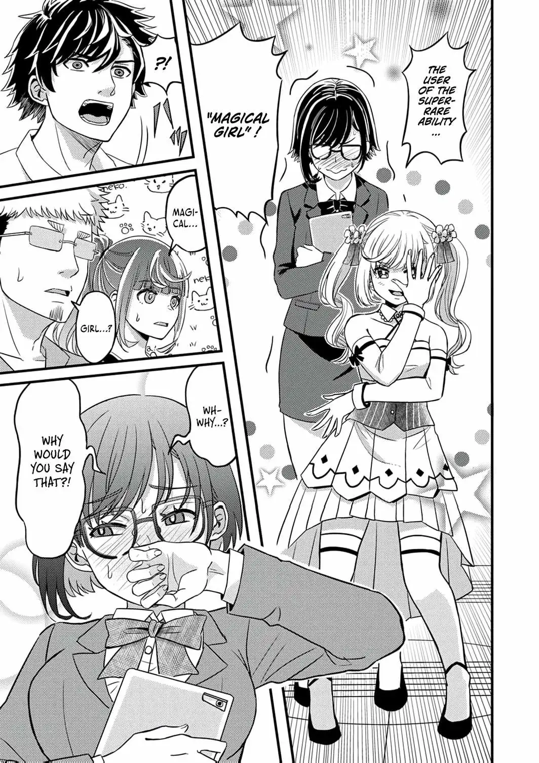 Kikaku-gai no Danjon Kouryaku-sha, Jitsu wa Isekai Kaeri no Moto Yuusha Chapter 13 page 10 - 