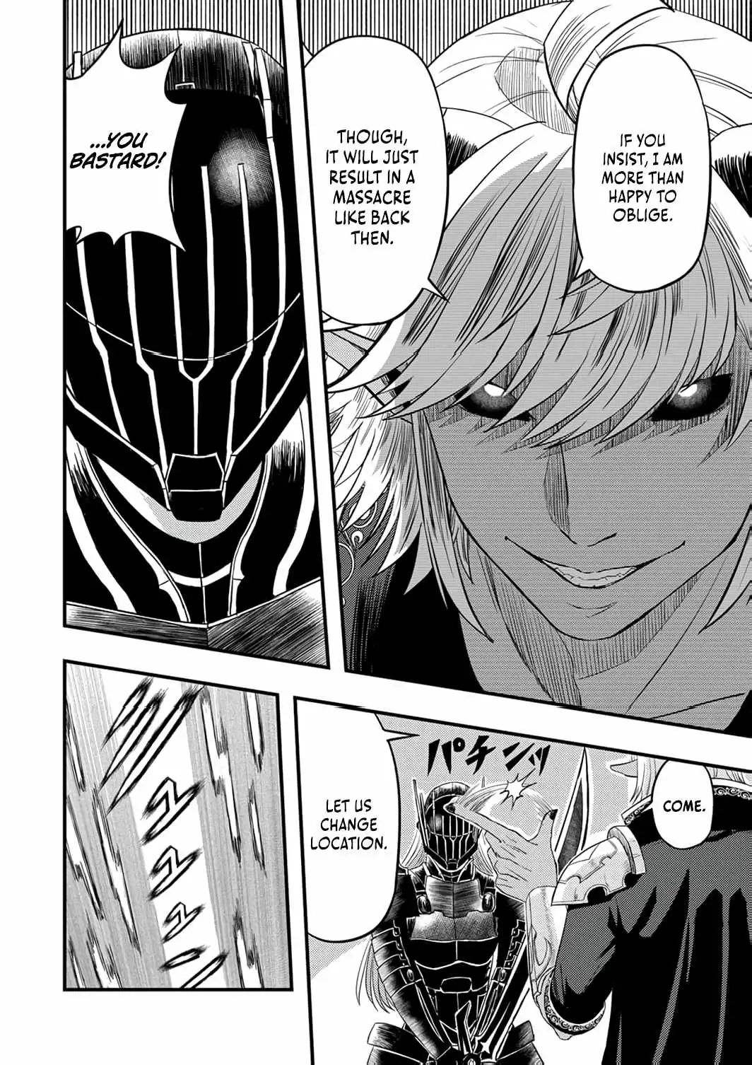 Kikaku-gai no Danjon Kouryaku-sha, Jitsu wa Isekai Kaeri no Moto Yuusha Chapter 14 page 11 - 