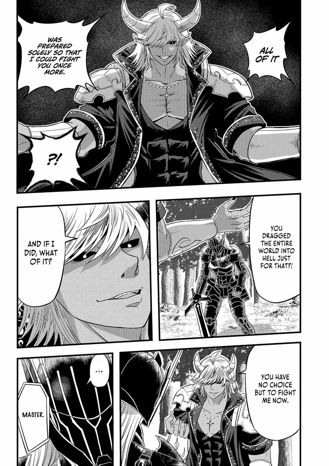 Kikaku-gai no Danjon Kouryaku-sha, Jitsu wa Isekai Kaeri no Moto Yuusha Chapter 14 page 14 - 