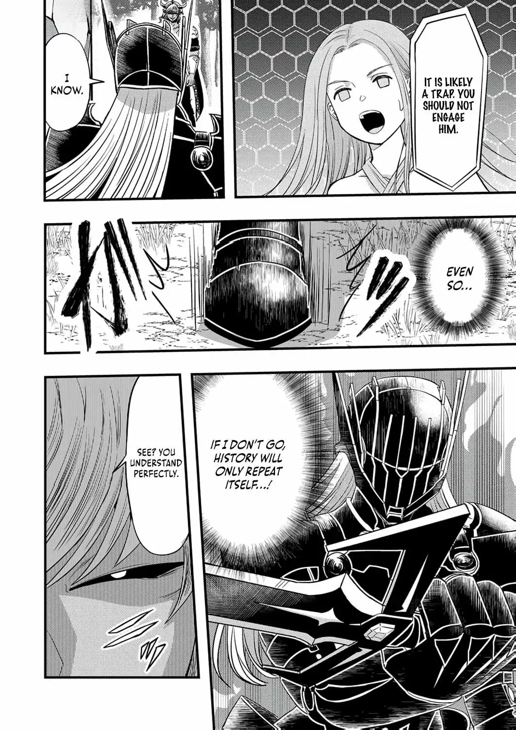 Kikaku-gai no Danjon Kouryaku-sha, Jitsu wa Isekai Kaeri no Moto Yuusha Chapter 14 page 15 - 