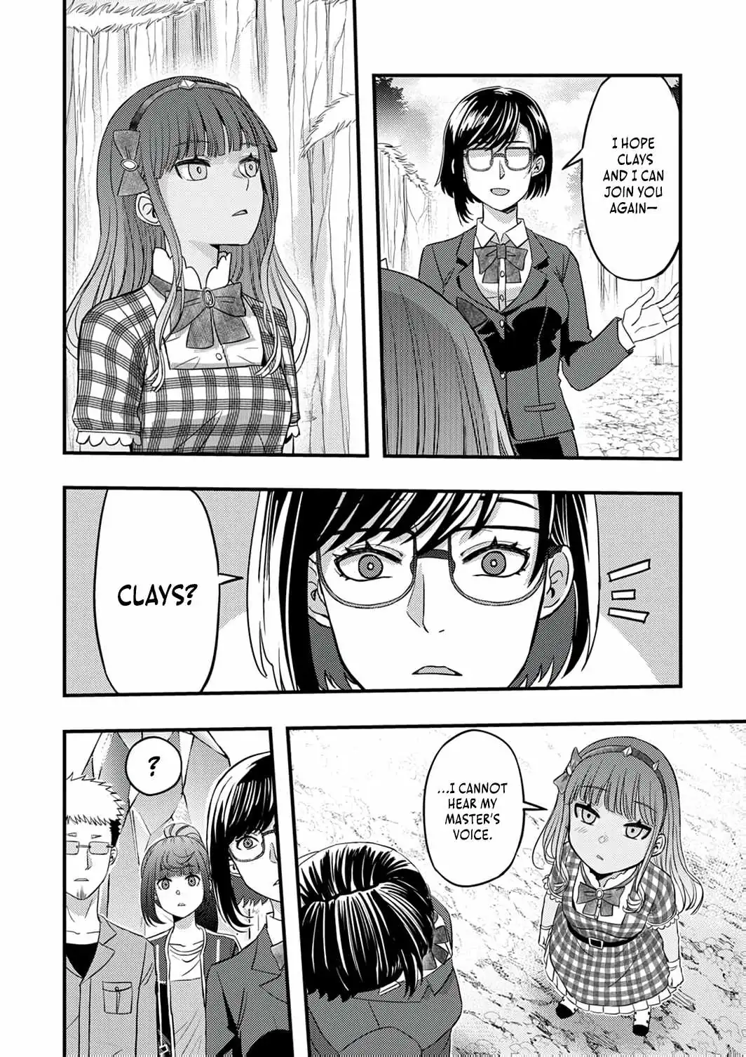 Kikaku-gai no Danjon Kouryaku-sha, Jitsu wa Isekai Kaeri no Moto Yuusha Chapter 14 page 19 - 