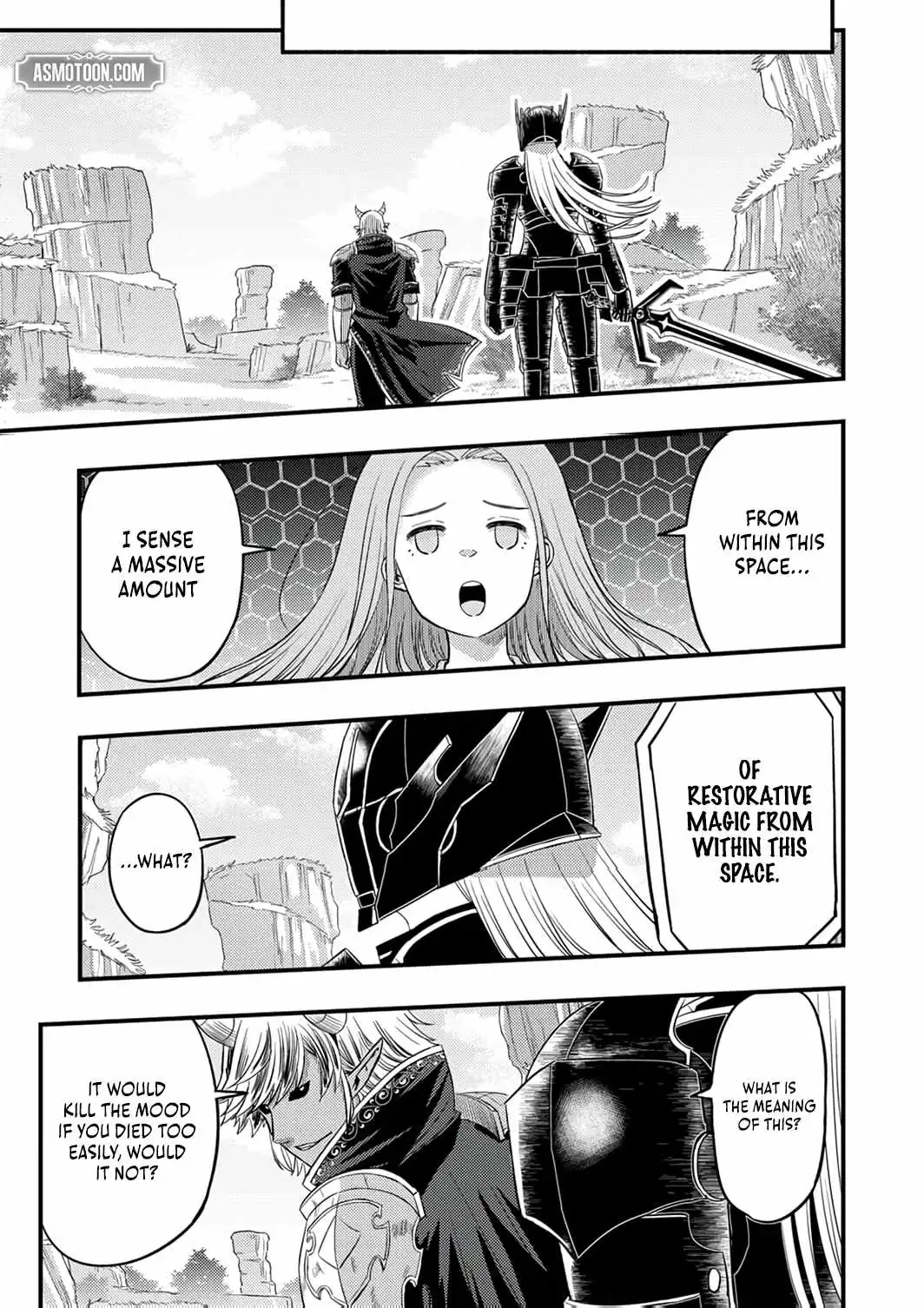 Kikaku-gai no Danjon Kouryaku-sha, Jitsu wa Isekai Kaeri no Moto Yuusha Chapter 14 page 20 - 